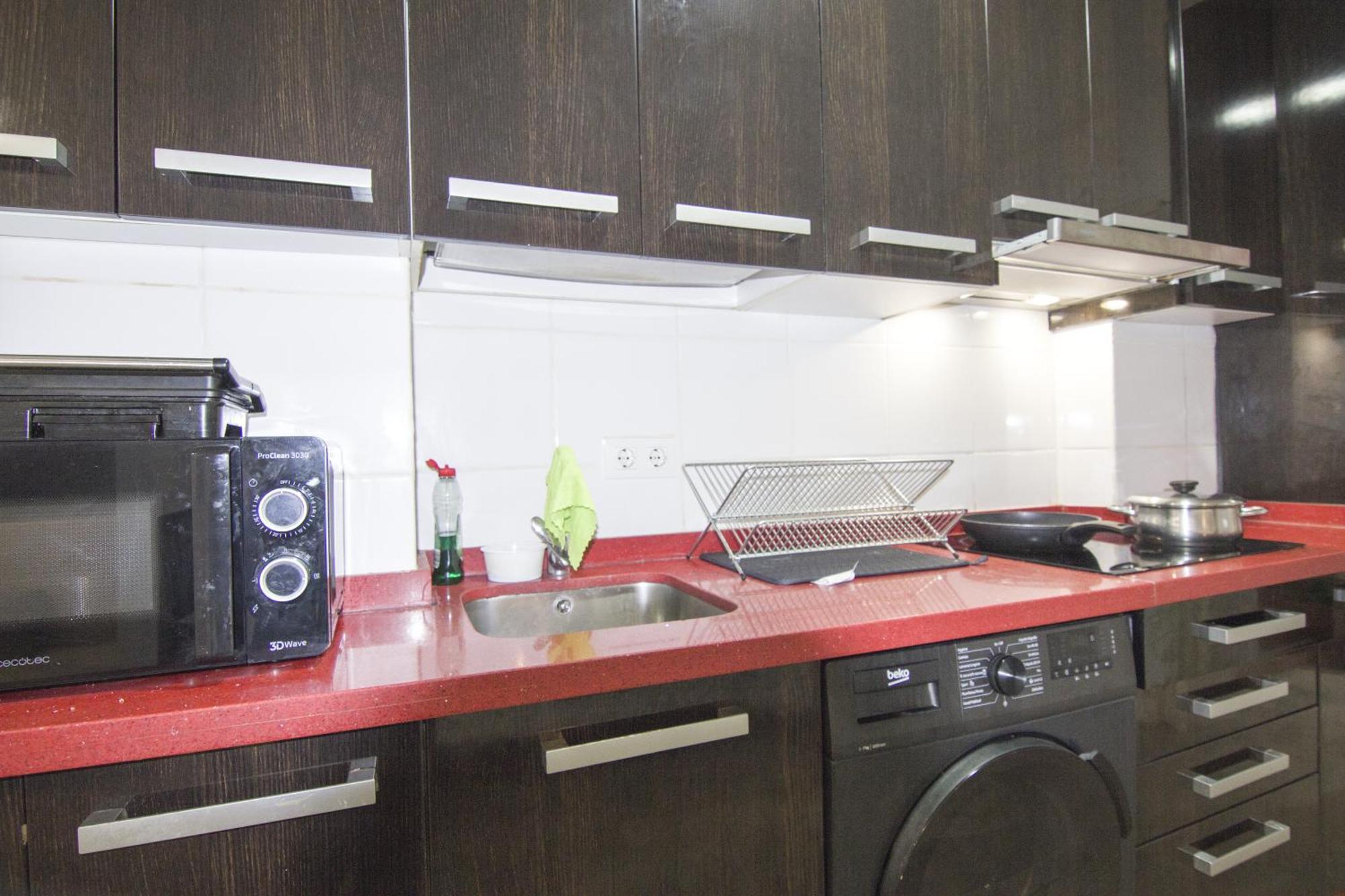 Rentalsevilla Conde Del Aguila Apartamento