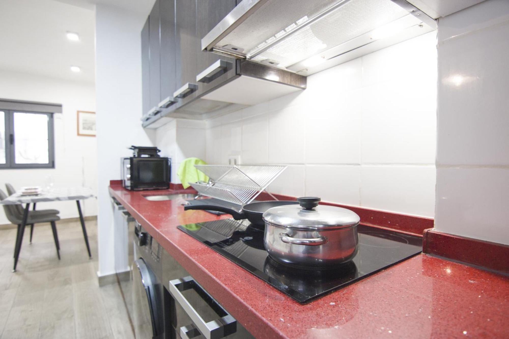 Apartamento Rentalsevilla Conde Del Aguila *