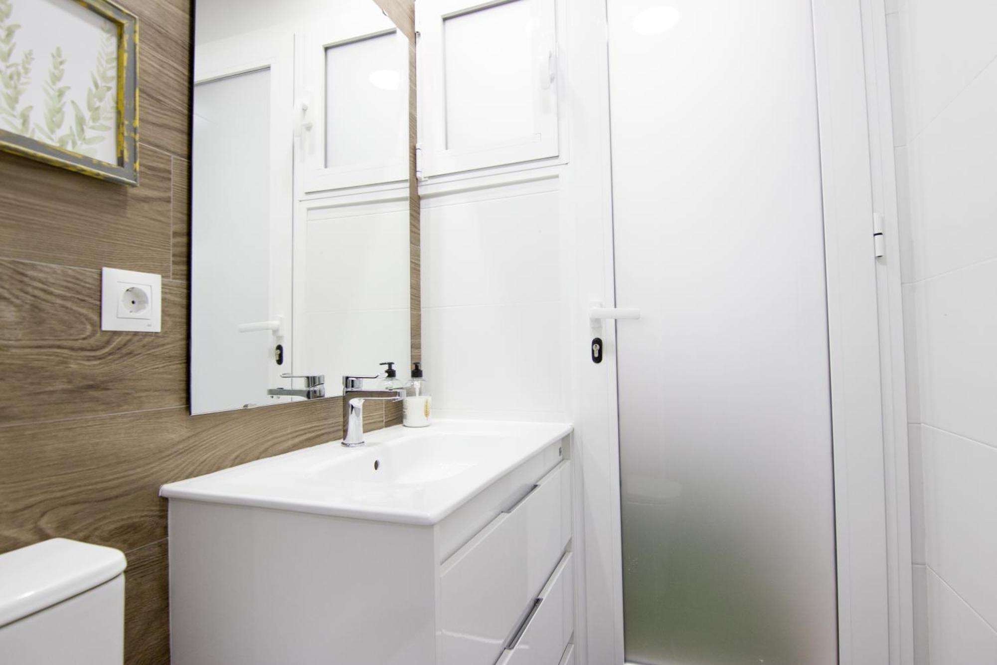 Rentalsevilla Virgen De Todos Santos I Apartamento