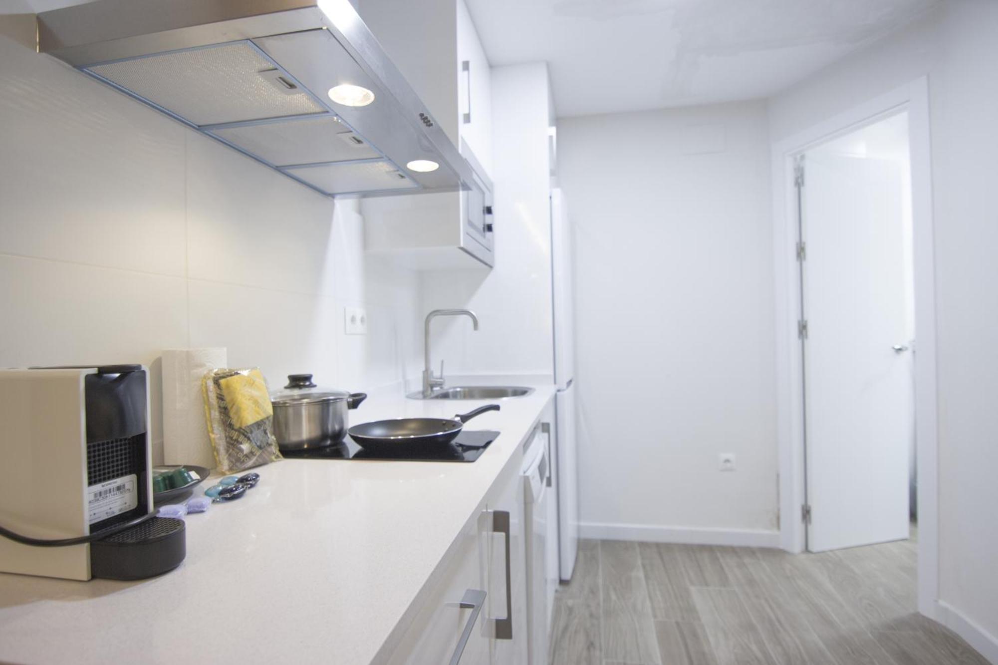 Rentalsevilla Virgen De Todos Santos I Apartamento Sevilla