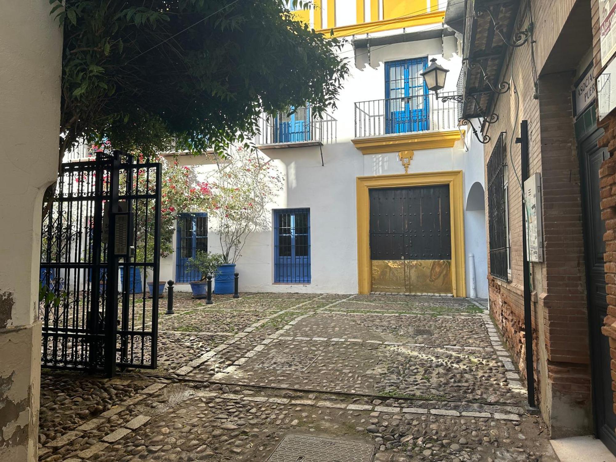 Vidrio 30-32 Apartamento