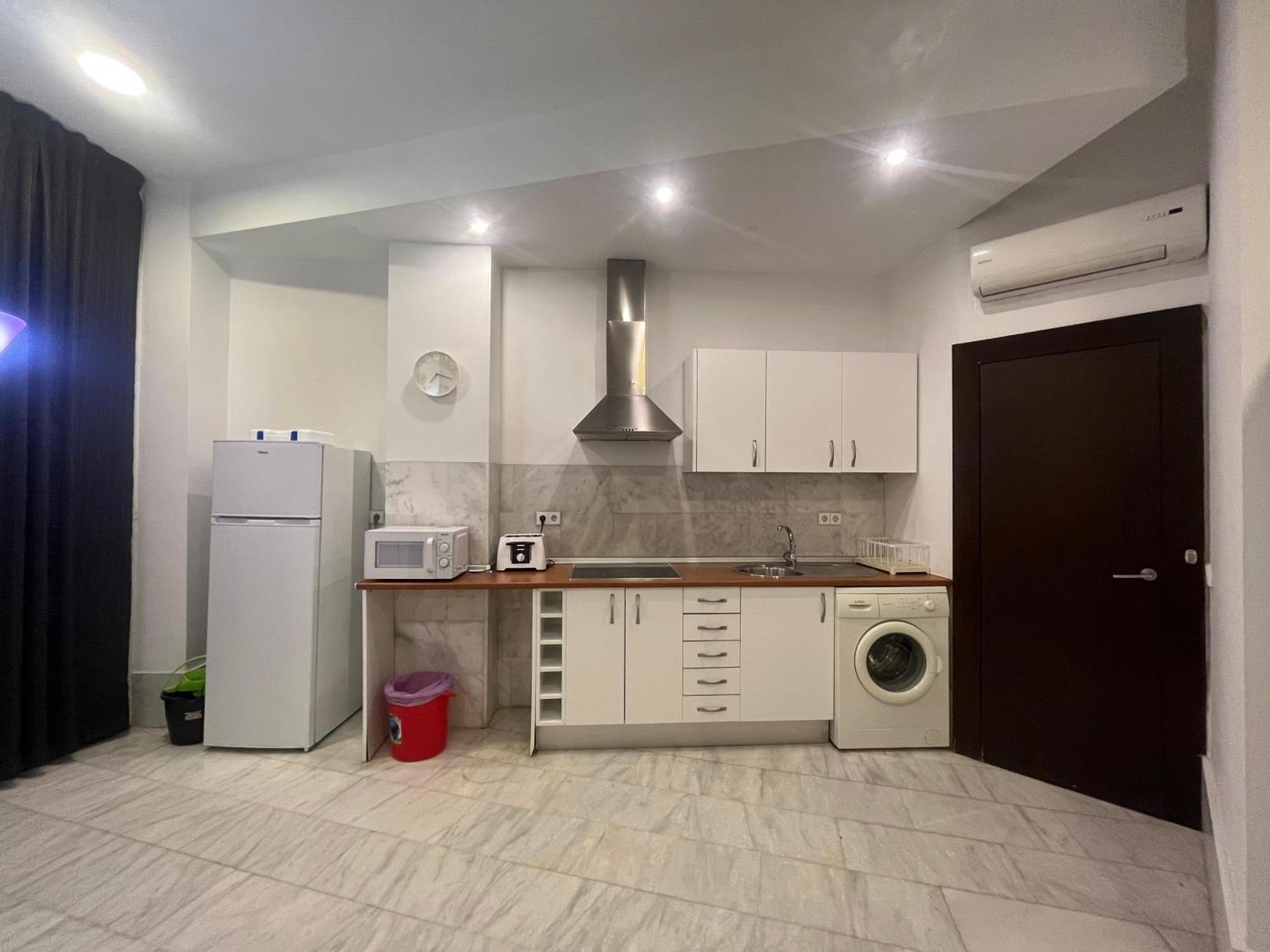 Apartamento Center Confort 1 Sevilla