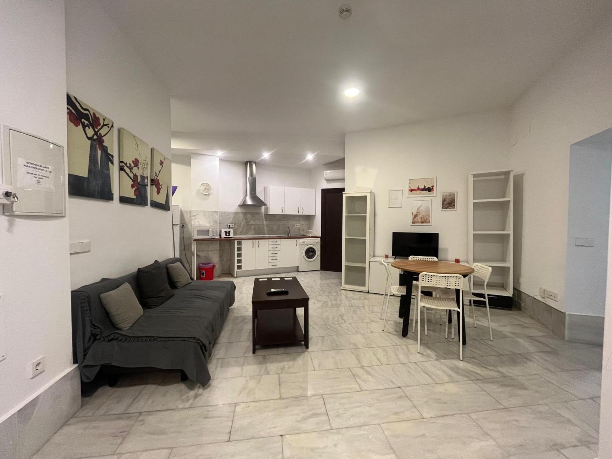 Apartamento Center Confort 1