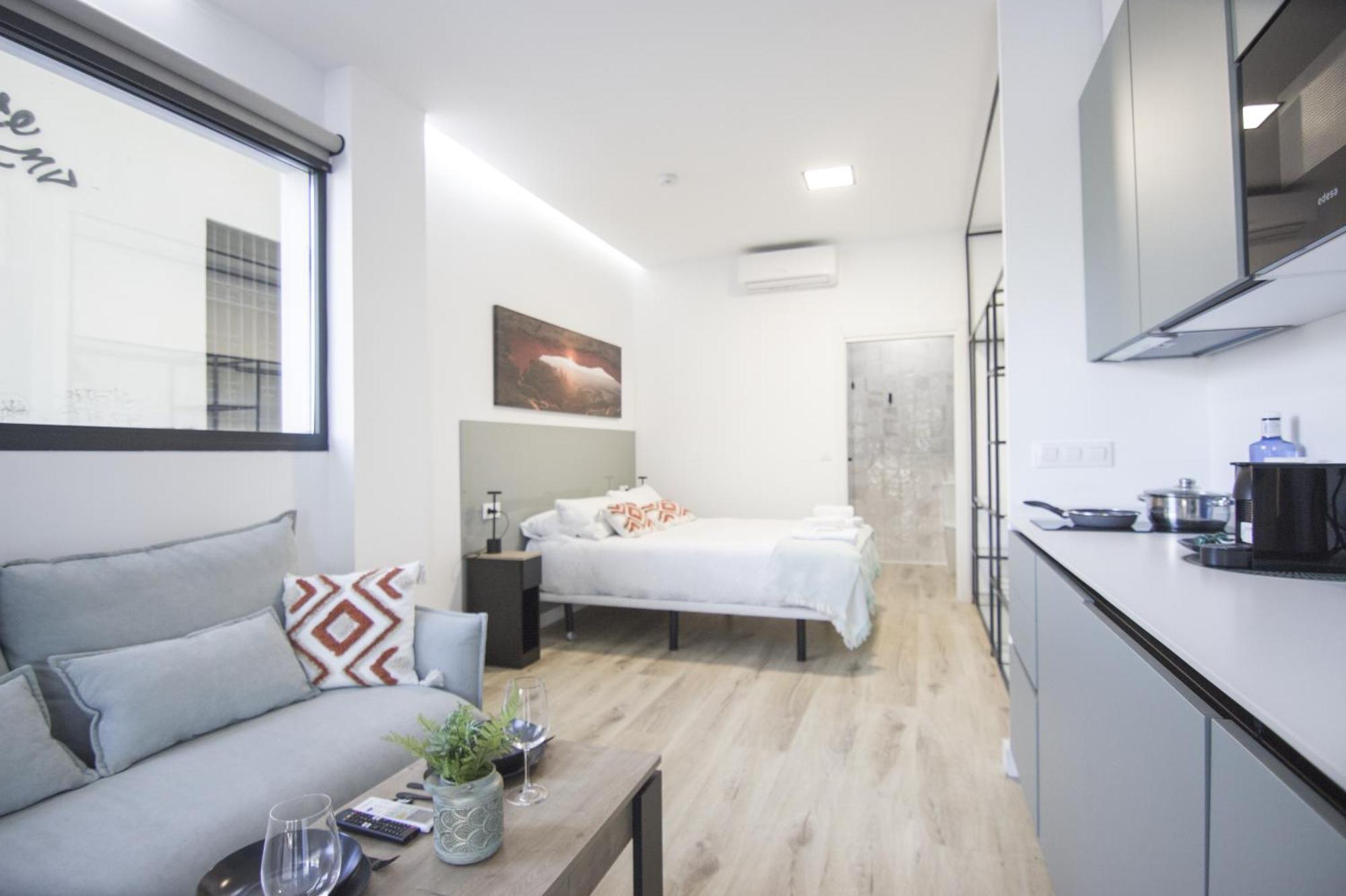 Rentalsevilla Torneo Apartamento