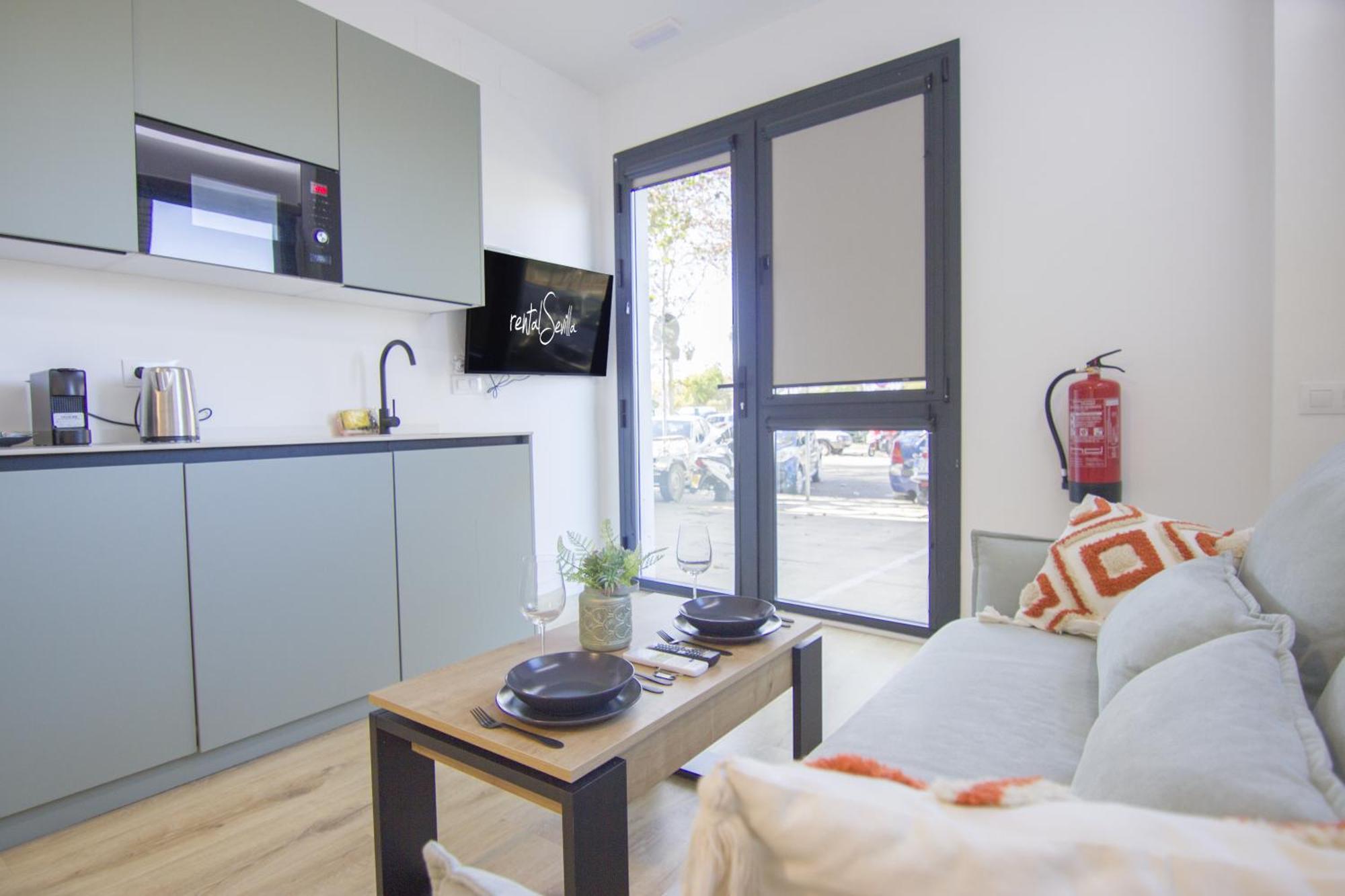 Rentalsevilla Torneo Apartamento Sevilla