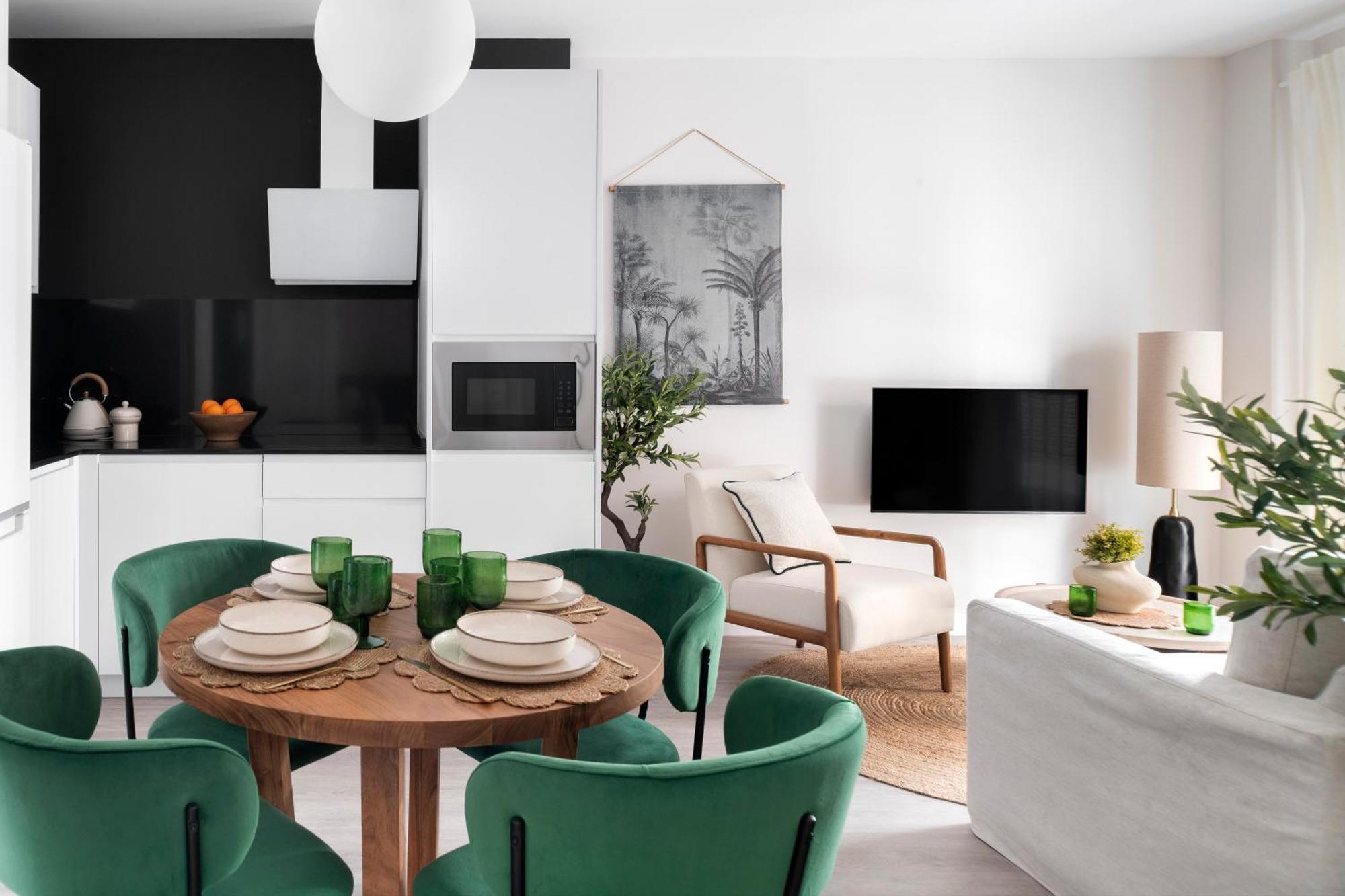 La Muralla By Alohamundi Apartment Seville