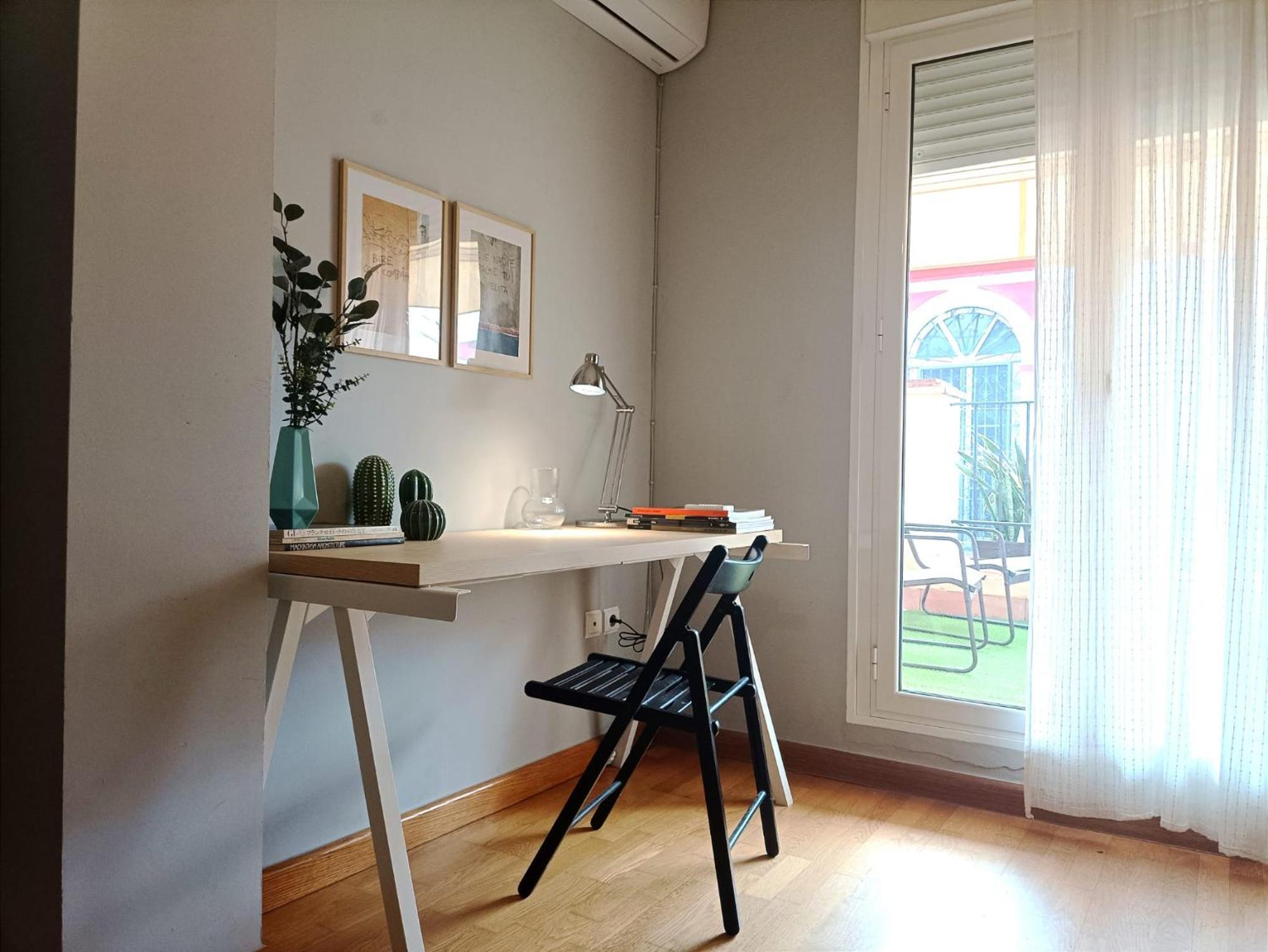 Atico 1 Terraza Y Sol En El Centro De !! Apartamento