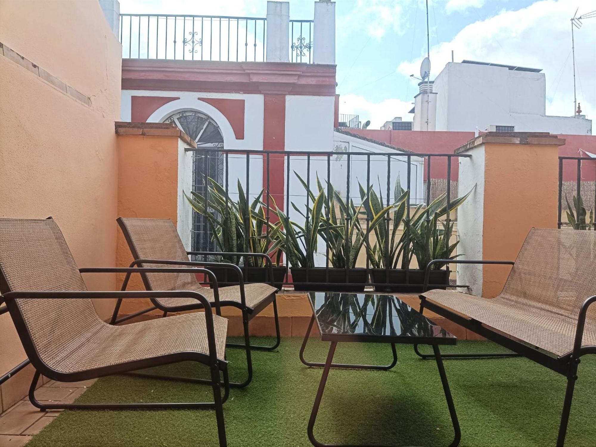 Apartamento Atico 1 Terraza Y Sol En El Centro De !! *