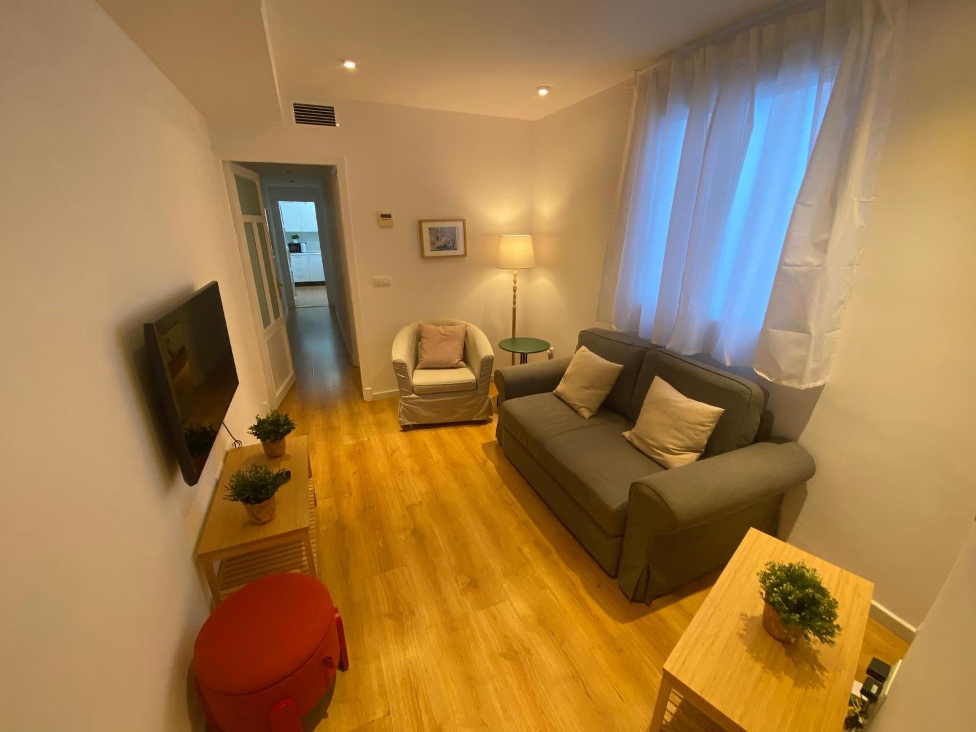 Apartamento 2 Bedroom Virgen De Begona Sevilla