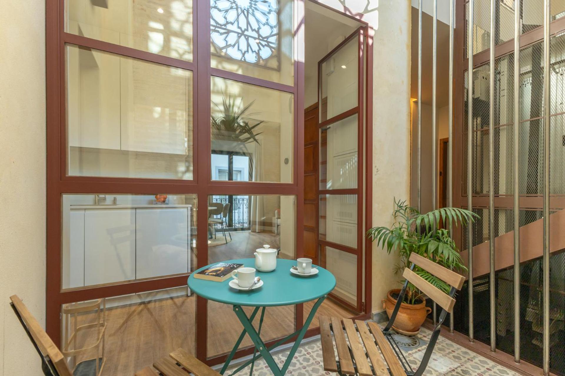 Apartment Encantador A Un Paso De La Catedral Seville