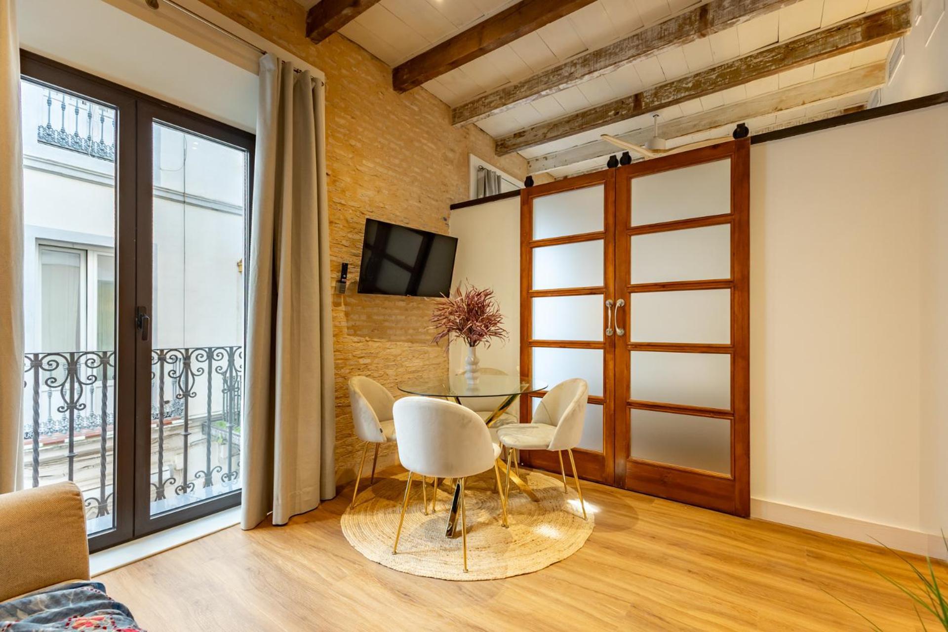 Apartment Encantador A Un Paso De La Catedral *