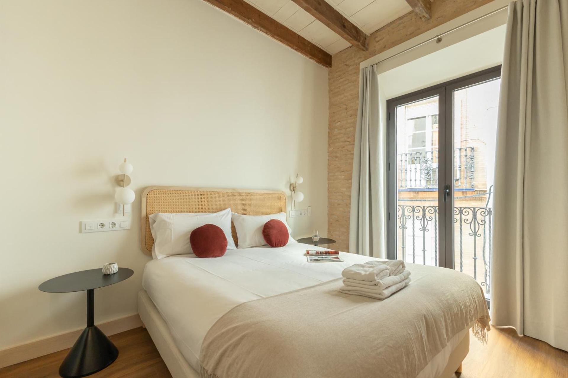 Apartment Encantador A Un Paso De La Catedral Seville