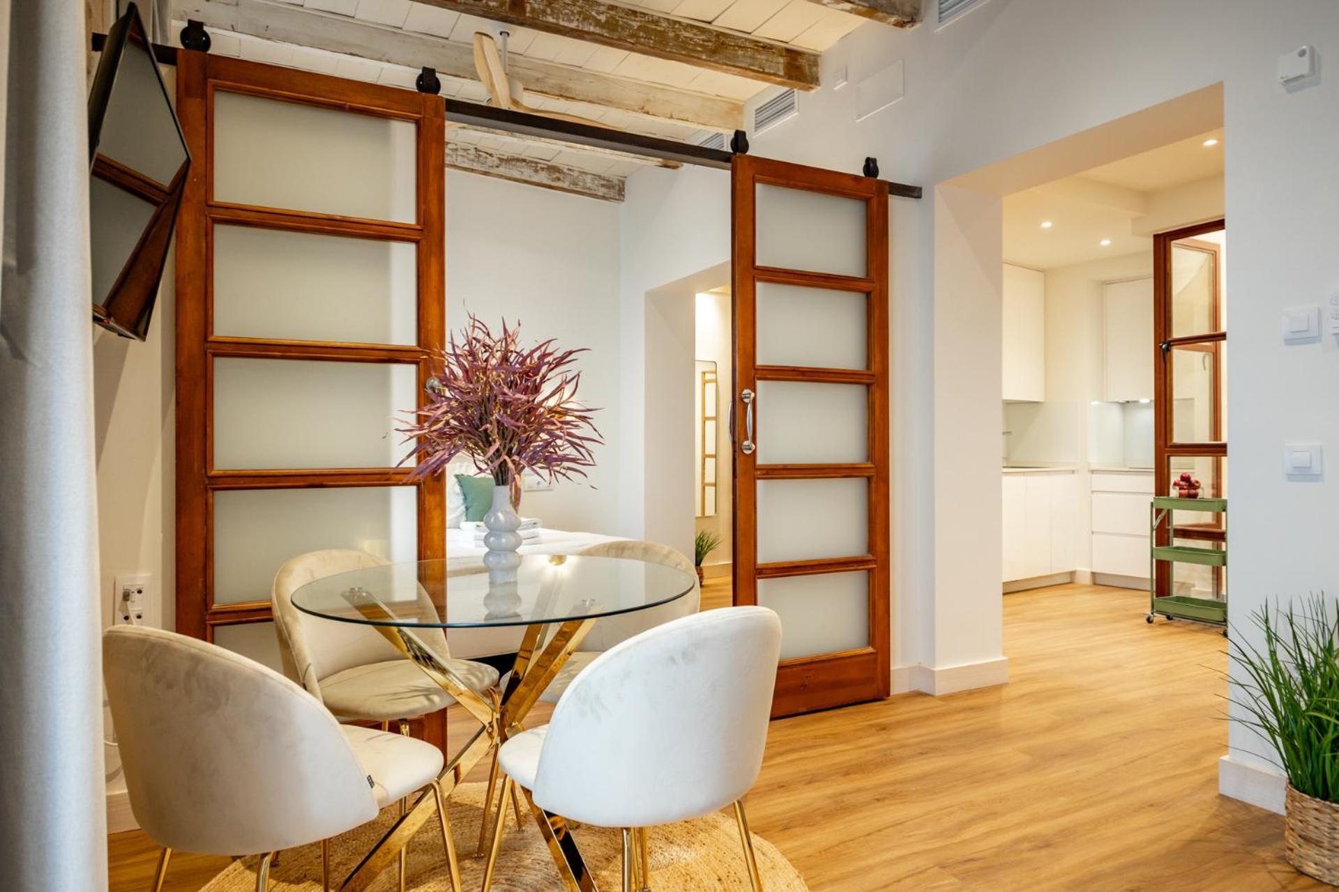 Apartment Encantador A Un Paso De La Catedral Seville