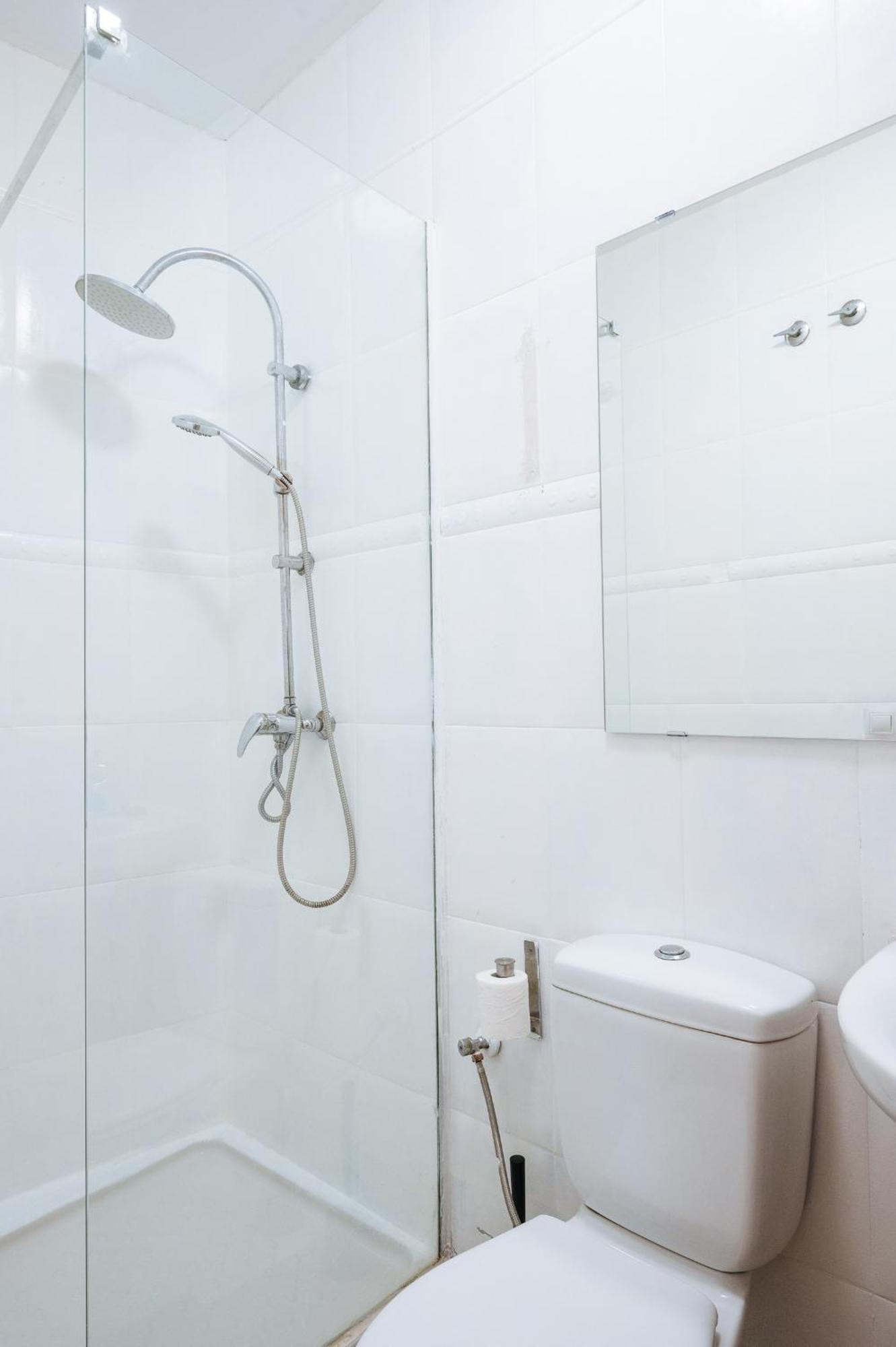 Apartamento Homeyseville-lovely Duplex At Santa Cruz 10 Pax, Parking Optional *