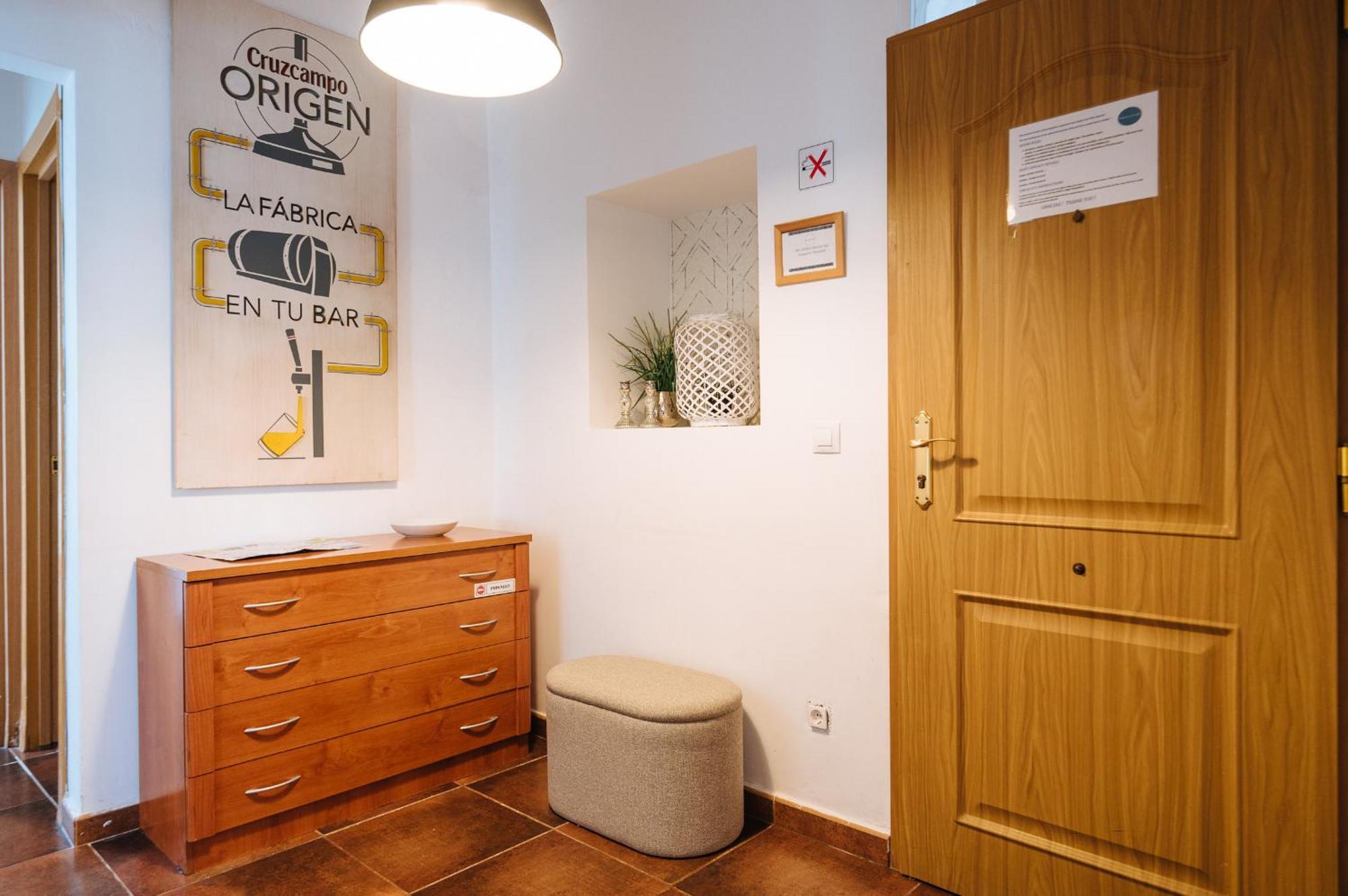 Homeyseville-lovely Duplex At Santa Cruz 10 Pax, Parking Optional * Sevilla
