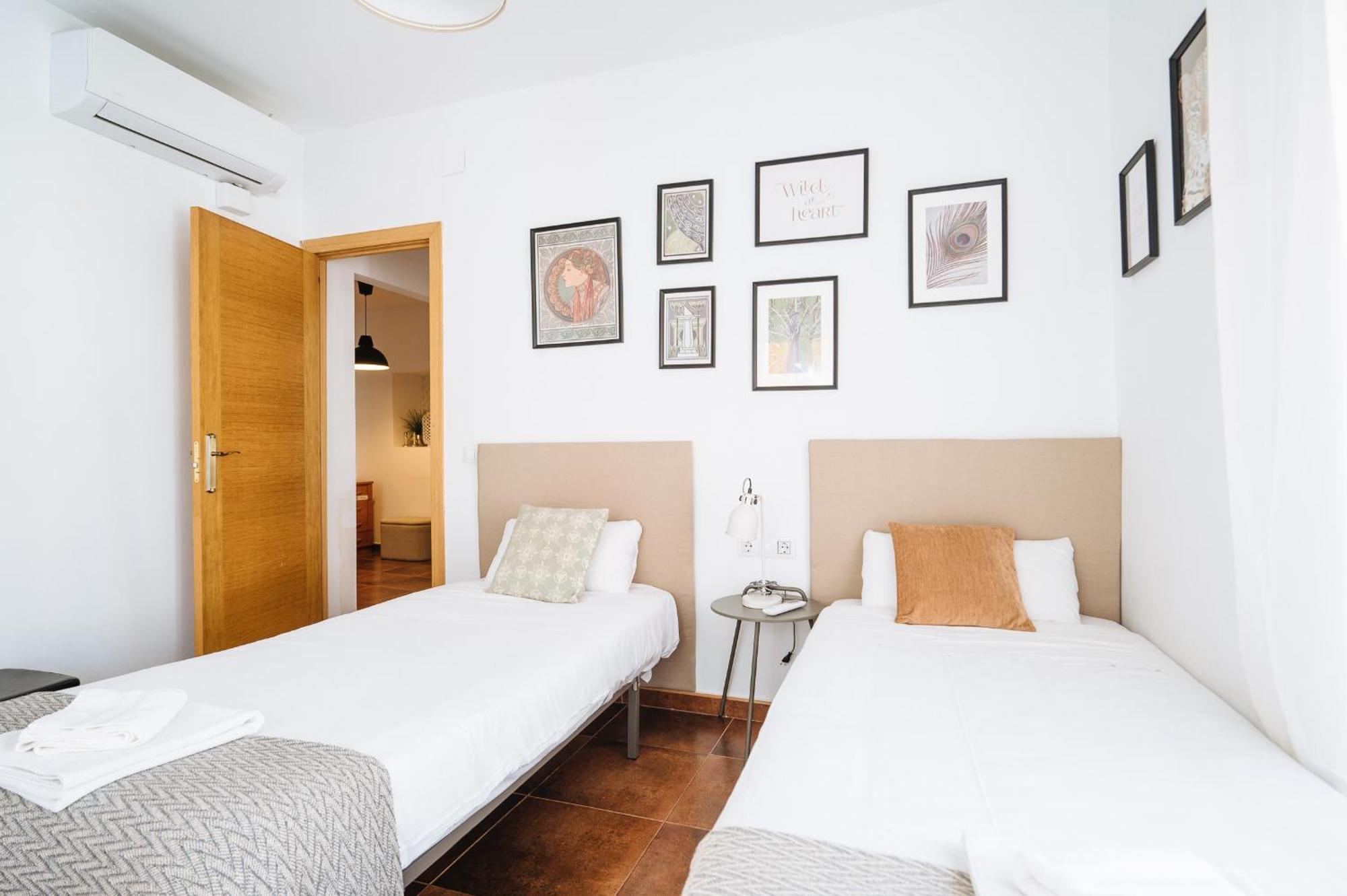 Apartamento Homeyseville-lovely Duplex At Santa Cruz 10 Pax, Parking Optional