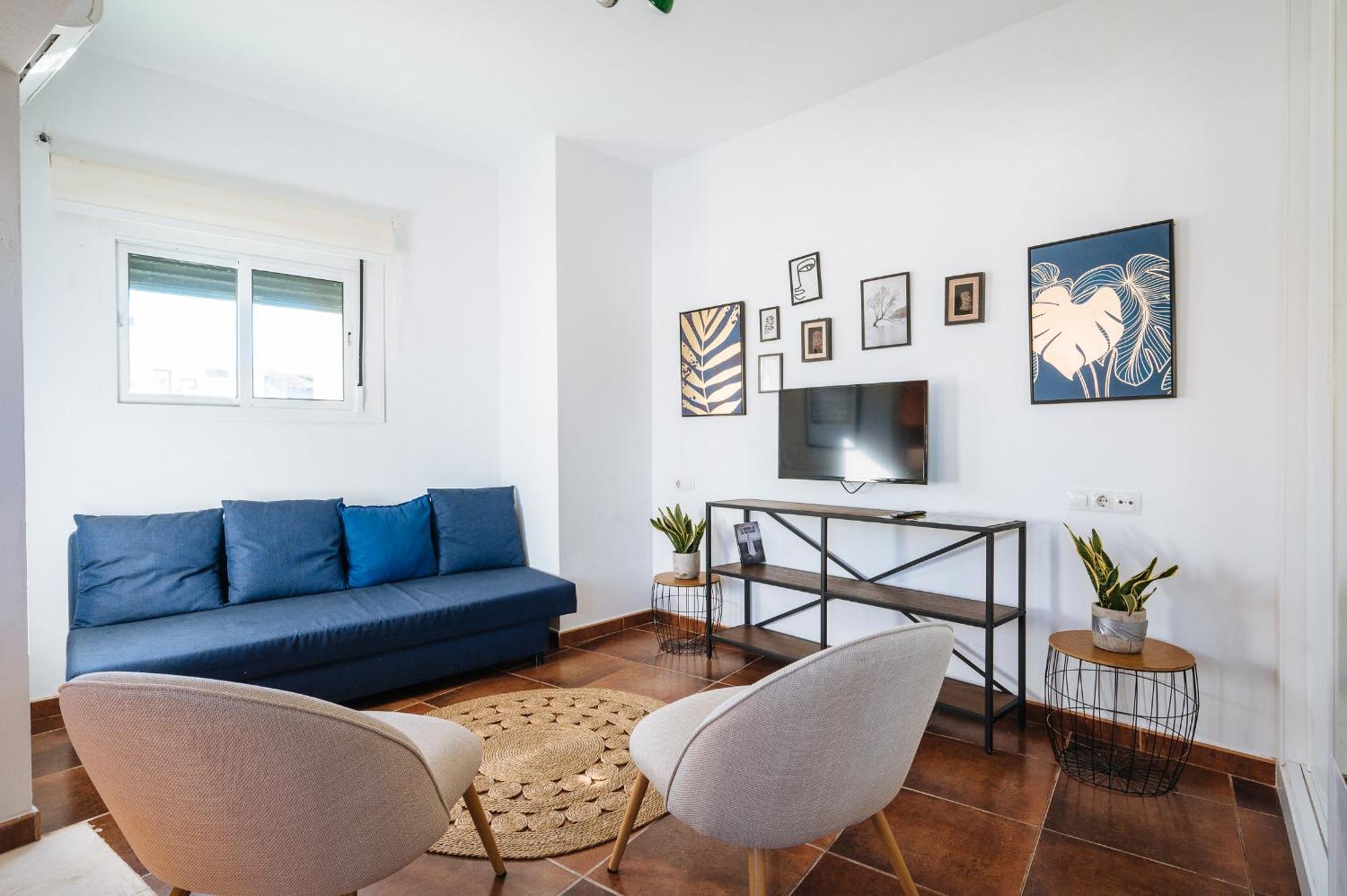 Homeyseville-lovely Duplex At Santa Cruz 10 Pax, Parking Optional