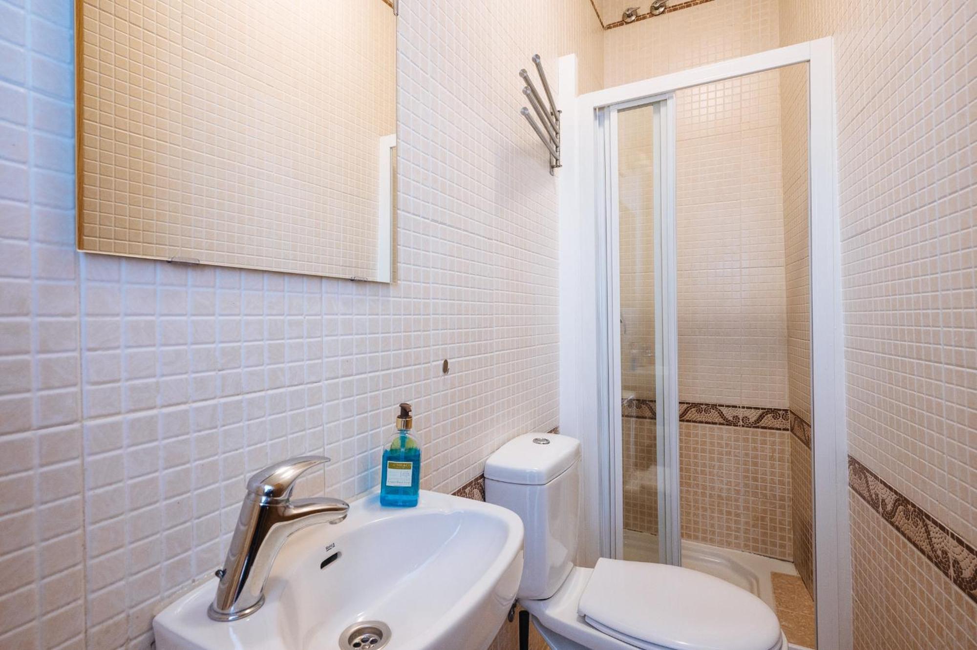 Apartamento Homeyseville-lovely Duplex At Santa Cruz 10 Pax, Parking Optional