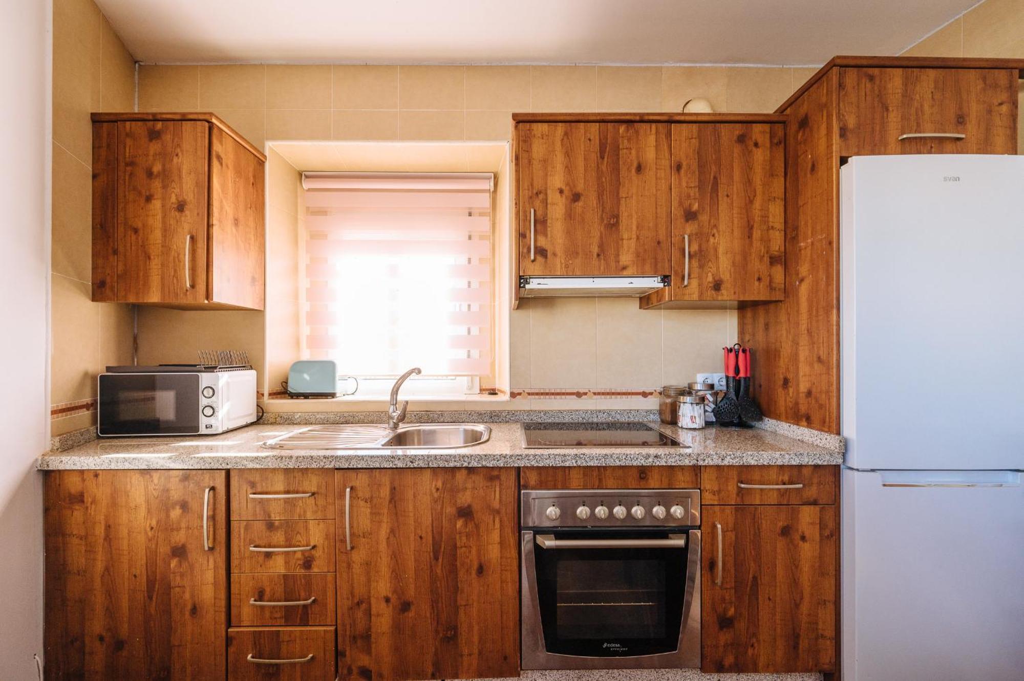 Apartamento Homeyseville-lovely Duplex At Santa Cruz 10 Pax, Parking Optional *