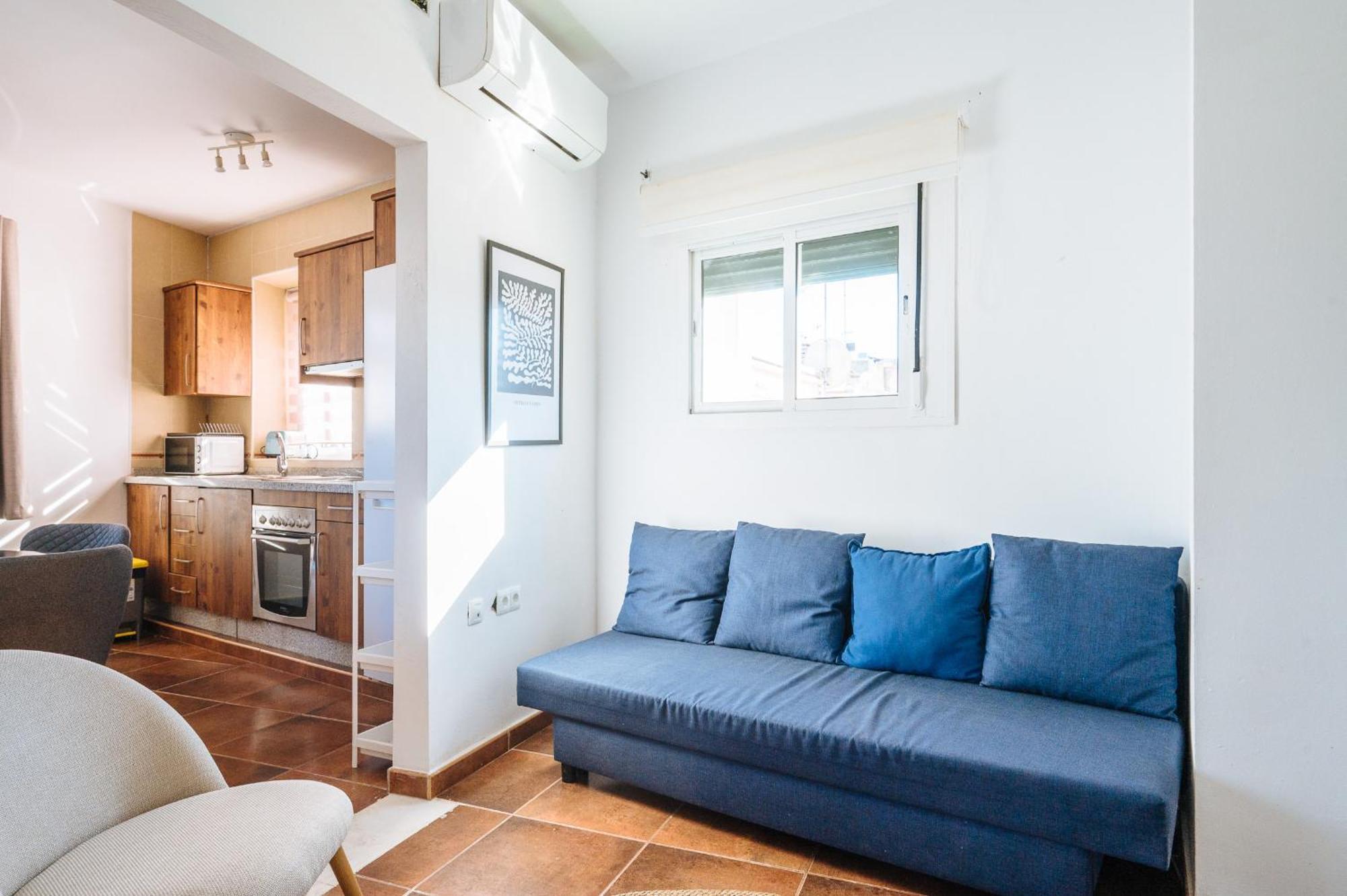 Homeyseville-lovely Duplex At Santa Cruz 10 Pax, Parking Optional Apartamento Sevilla