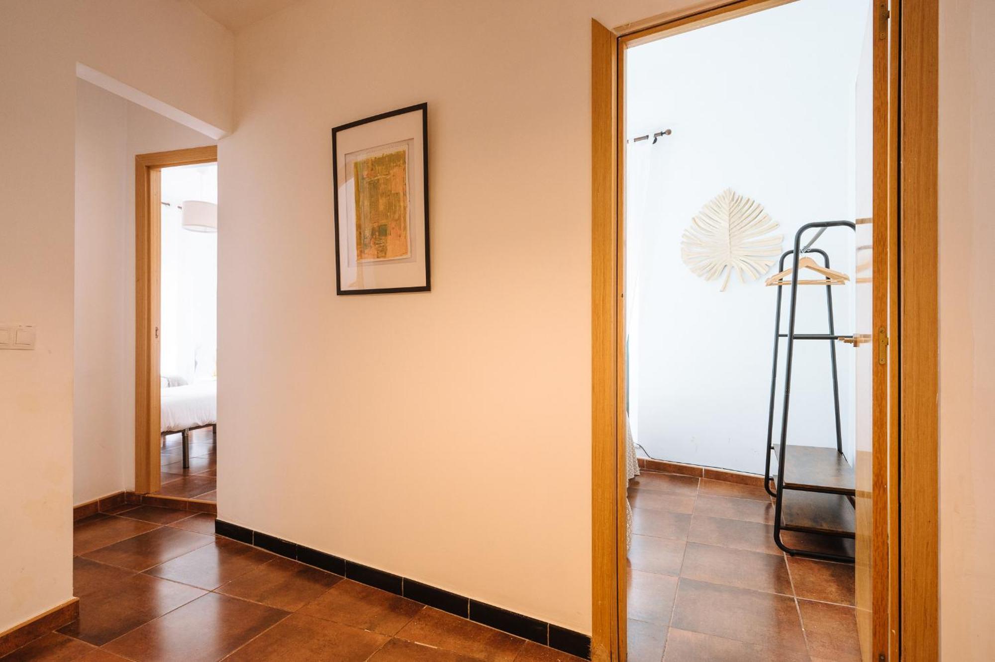 Apartamento Homeyseville-lovely Duplex At Santa Cruz 10 Pax, Parking Optional Sevilla