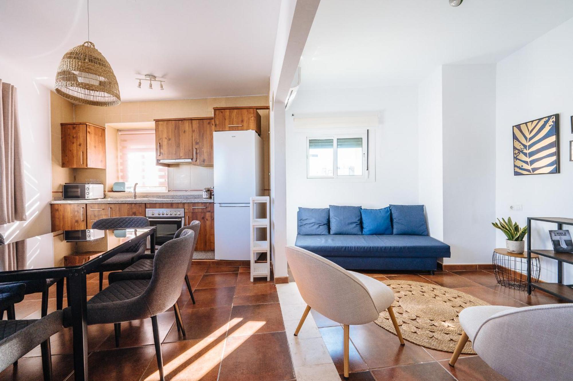 Homeyseville-lovely Duplex At Santa Cruz 10 Pax, Parking Optional