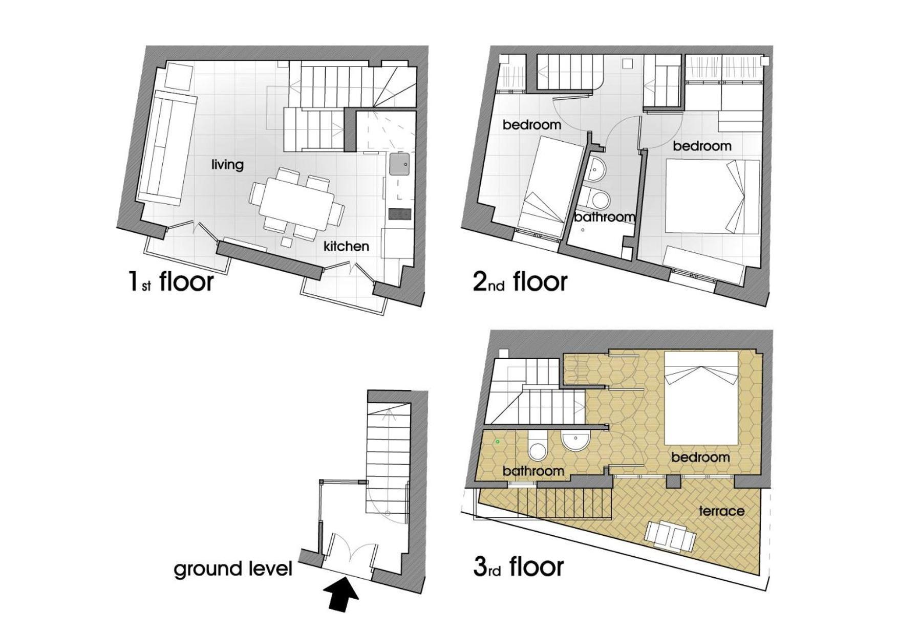 Increible Casa Independiente En Santa Cruz, Parking Opc Apartamento Sevilla