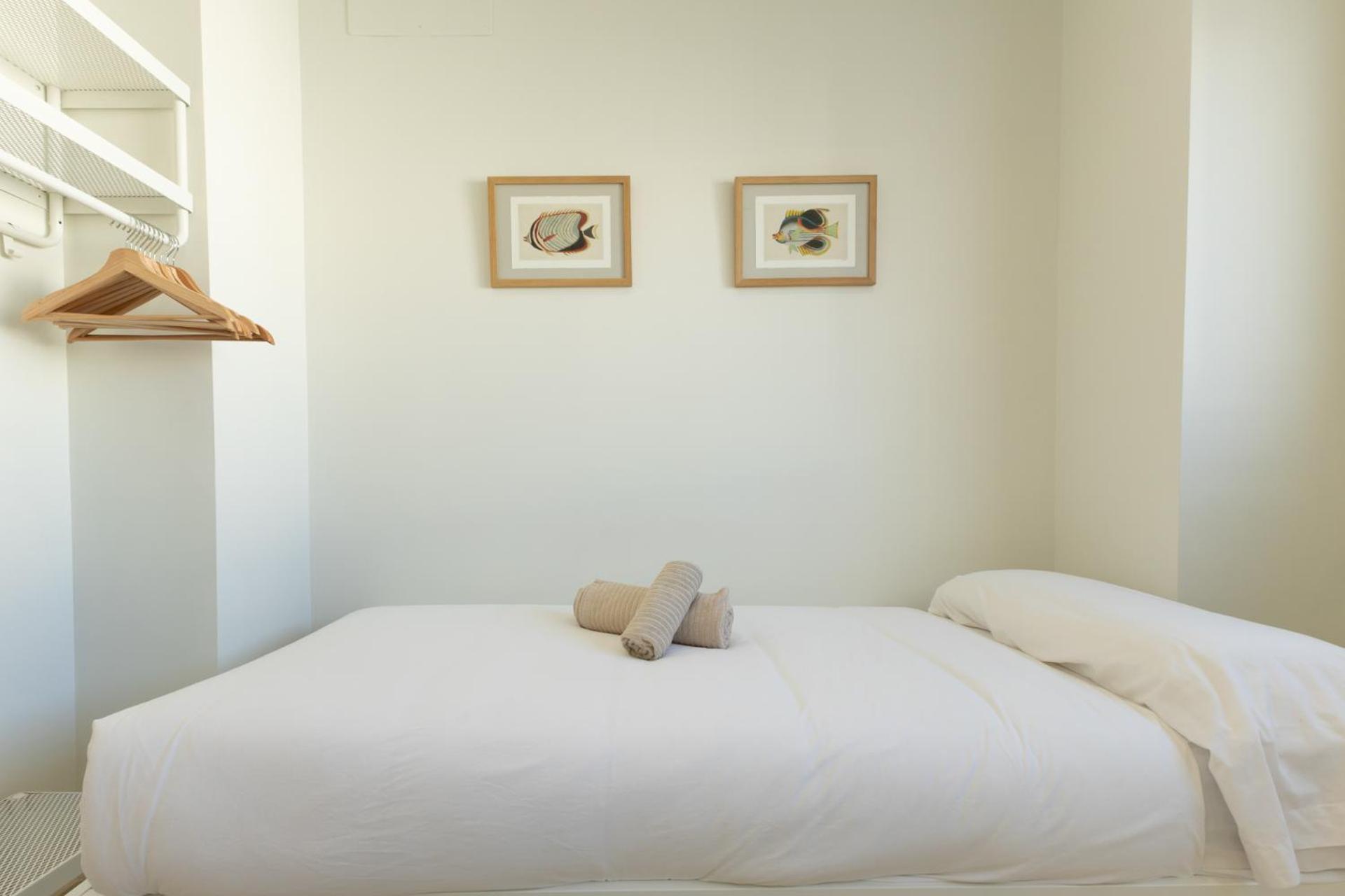Apartment Tentudia Charming Apartments With Private Roof-Top Or Patio In San Bernardo By Ocityzen Seville