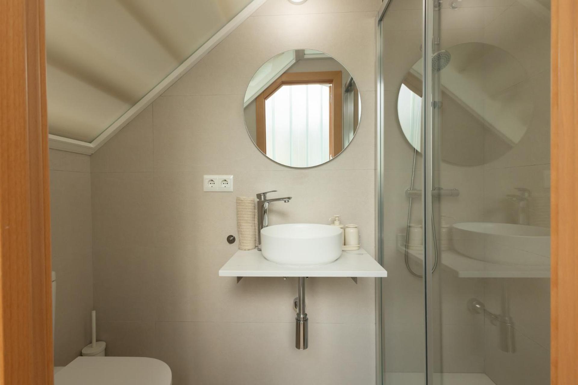 Apartamento Tentudia Charming With Private Roof-top Or Patio In San Bernardo By Ocityzen *
