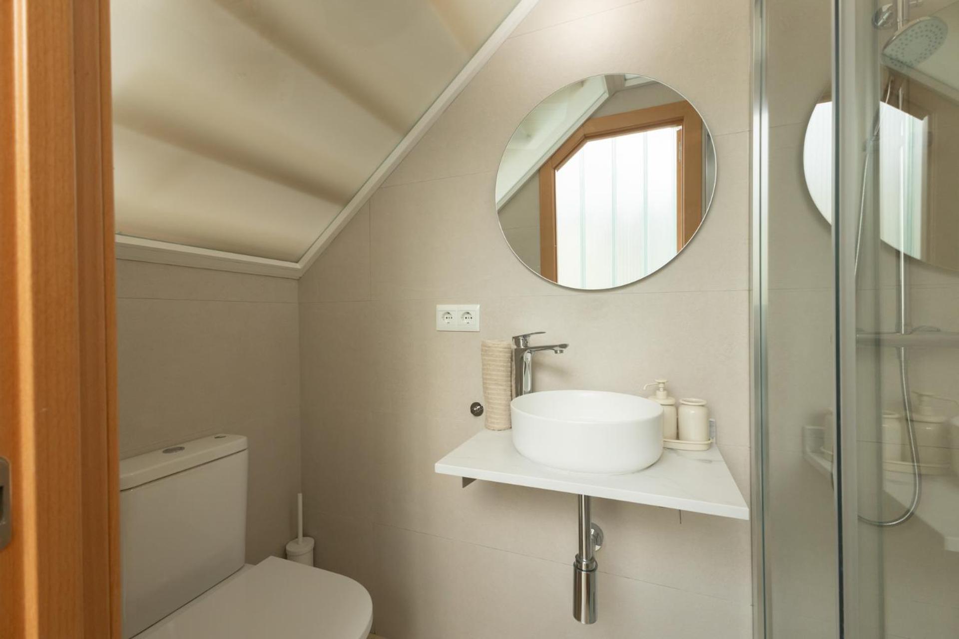 Tentudia Charming Apartments With Private Roof-Top Or Patio In San Bernardo By Ocityzen Apartment