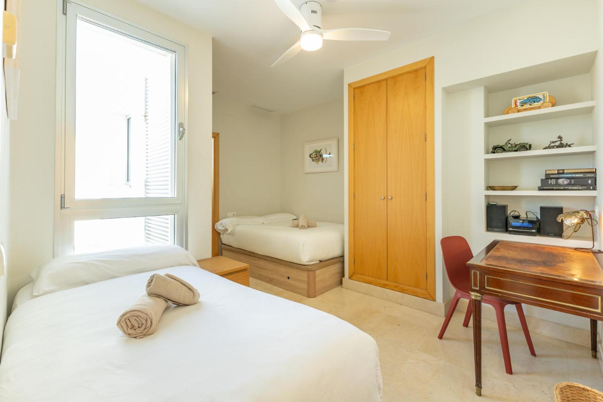 Tentudia Charming With Private Roof-top Or Patio In San Bernardo By Ocityzen Apartamento *