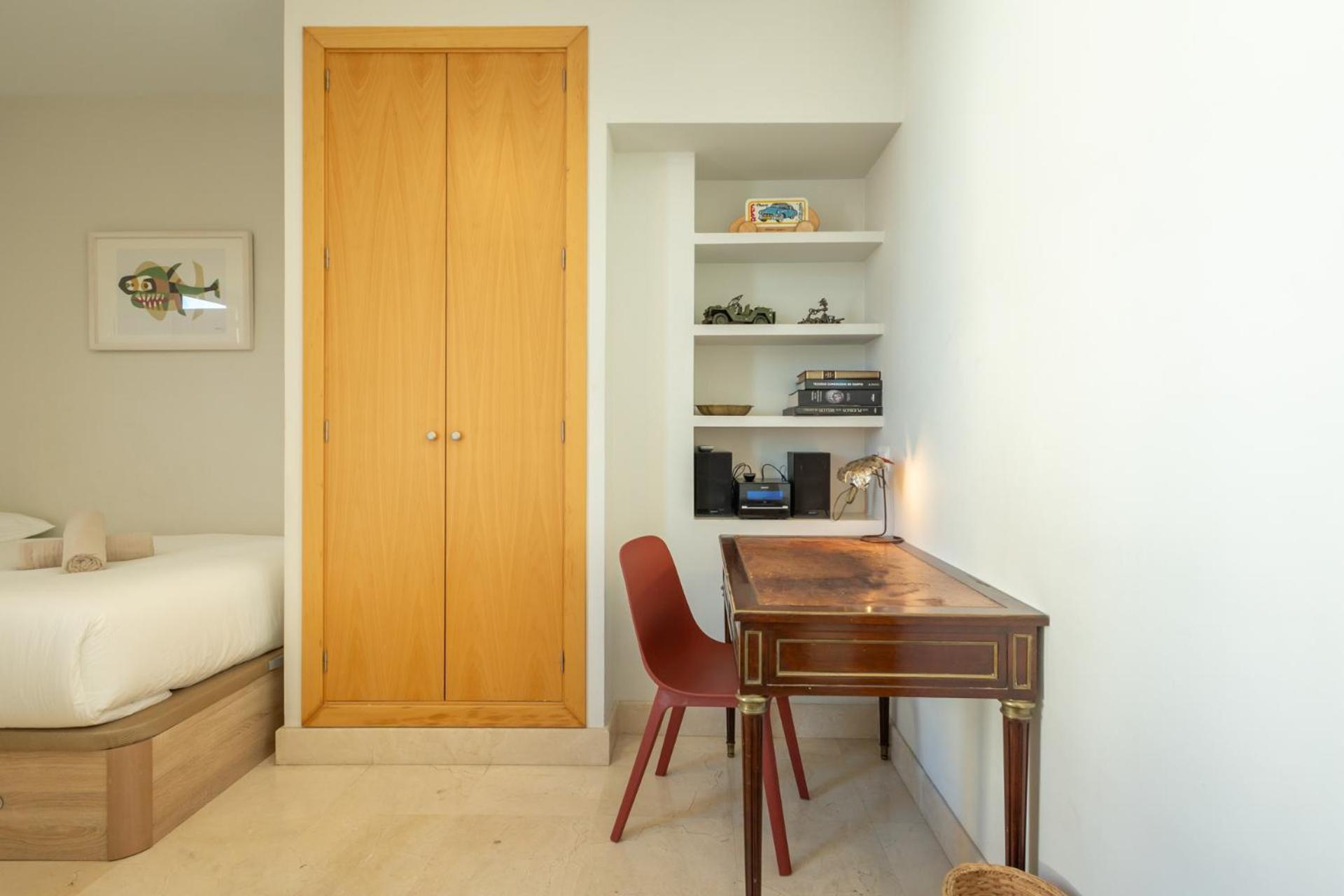 Apartamento Tentudia Charming With Private Roof-top Or Patio In San Bernardo By Ocityzen *