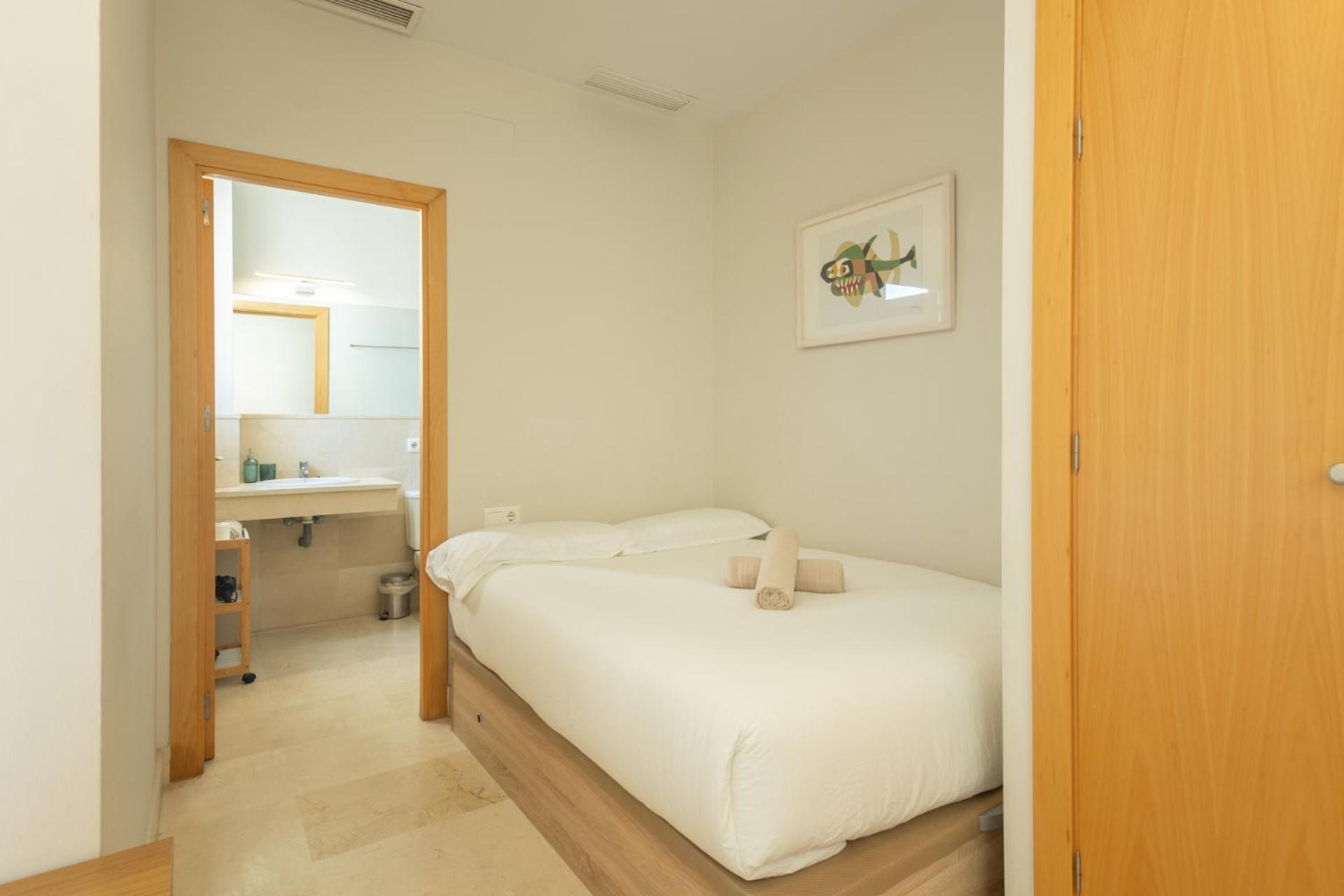 Tentudia Charming With Private Roof-top Or Patio In San Bernardo By Ocityzen Sevilla