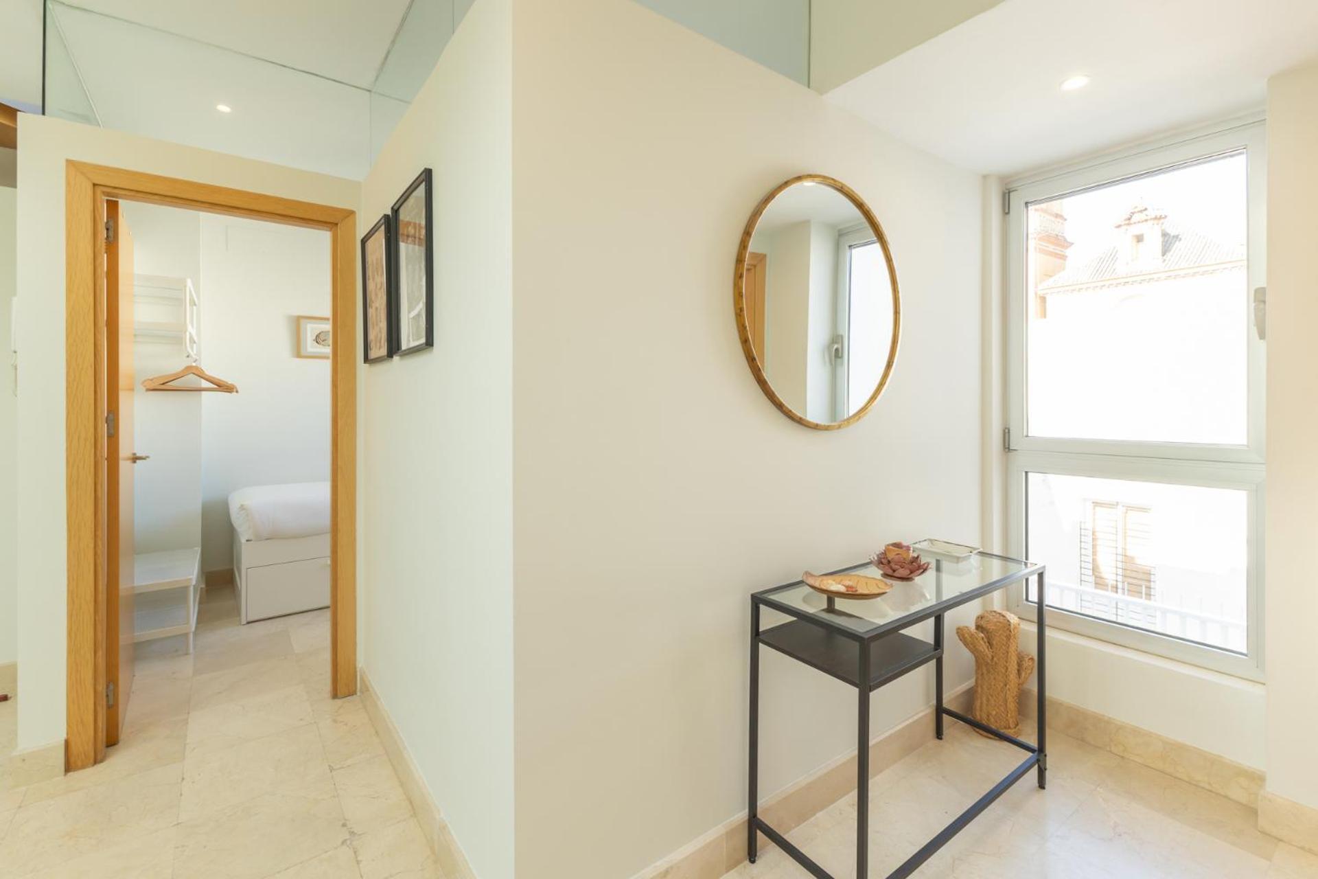 Tentudia Charming With Private Roof-top Or Patio In San Bernardo By Ocityzen * Sevilla