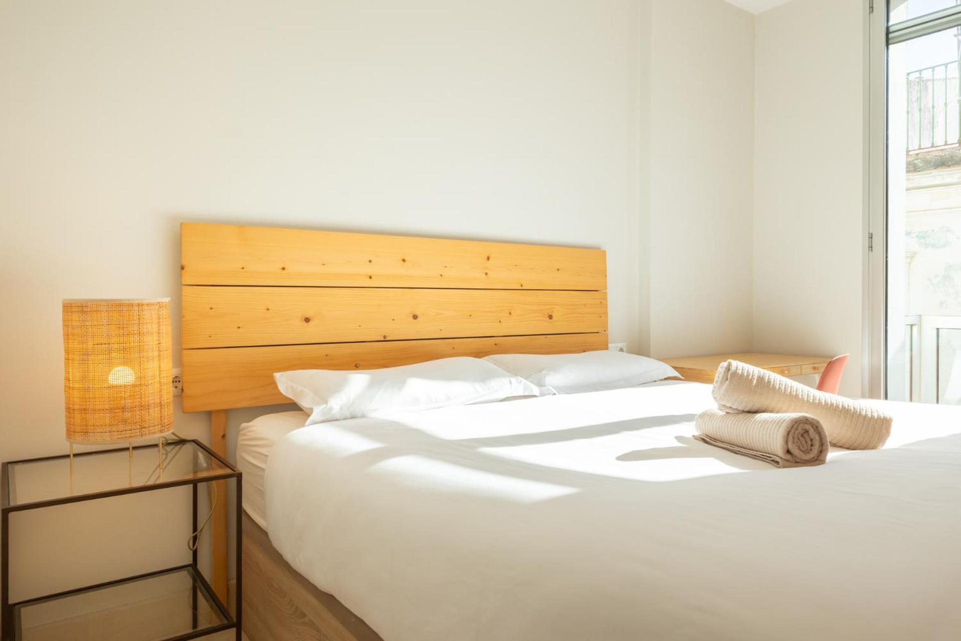 Tentudia Charming With Private Roof-top Or Patio In San Bernardo By Ocityzen Apartamento