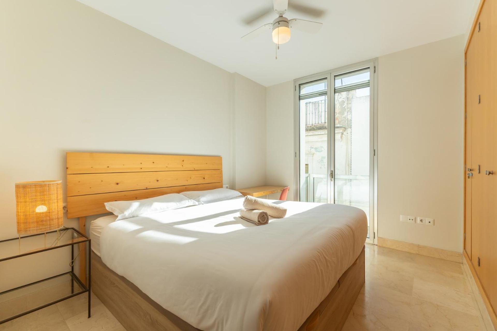 Apartamento Tentudia Charming With Private Roof-top Or Patio In San Bernardo By Ocityzen *