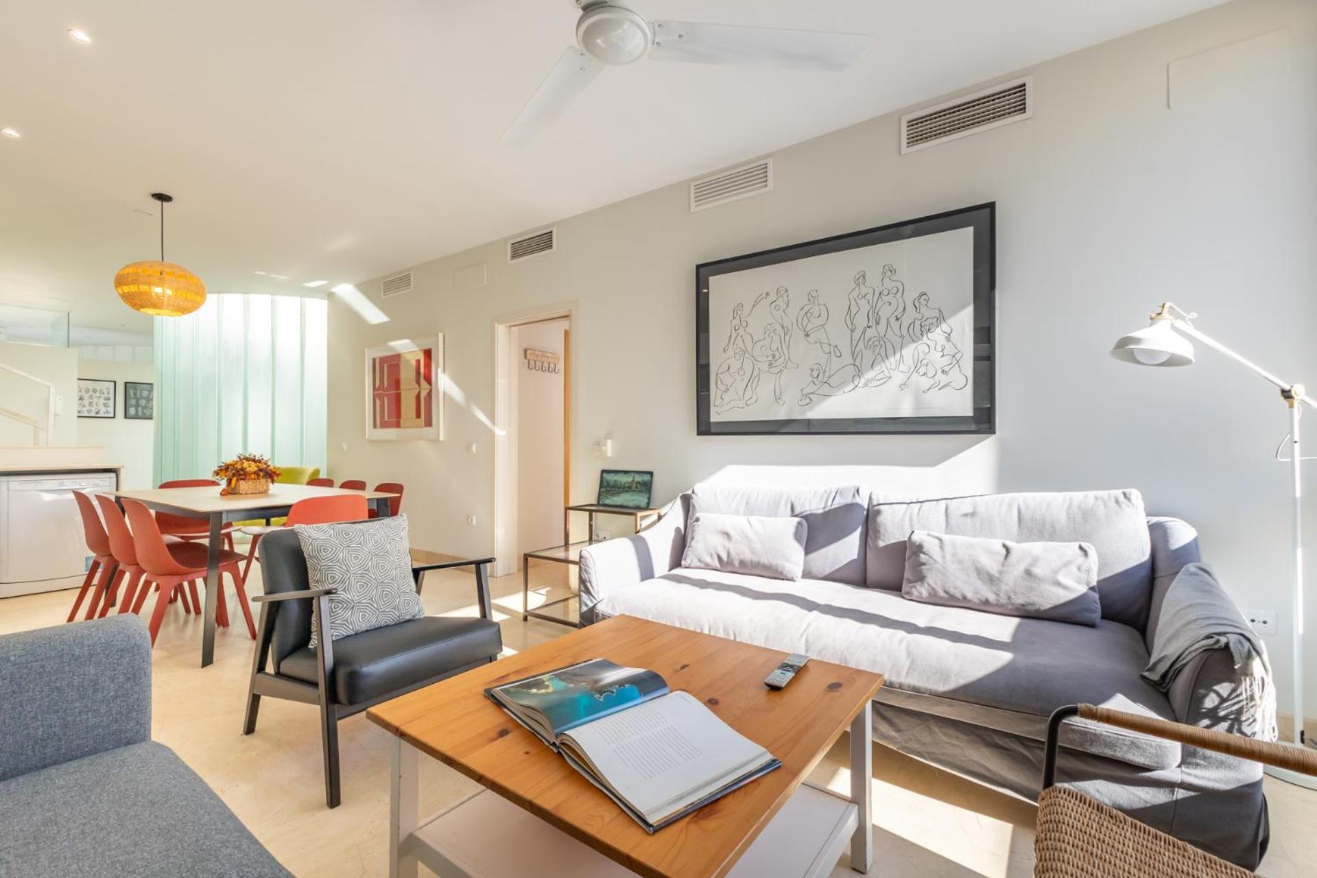 Tentudia Charming With Private Roof-top Or Patio In San Bernardo By Ocityzen * Sevilla