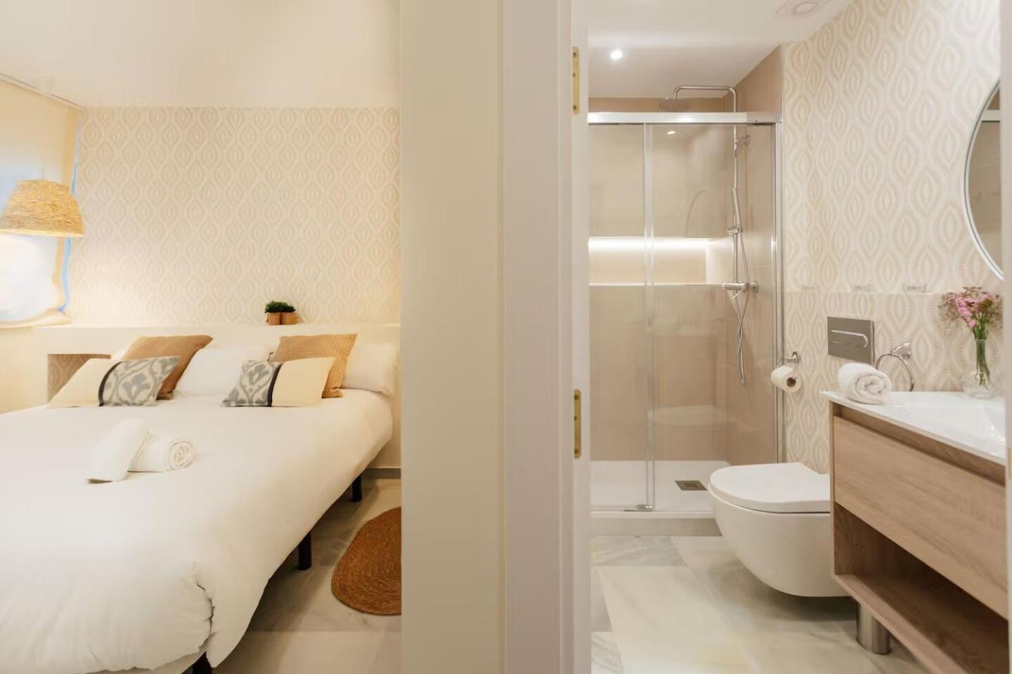 Reformed And Comfy- 2bd 2bth- Arenal Apartment