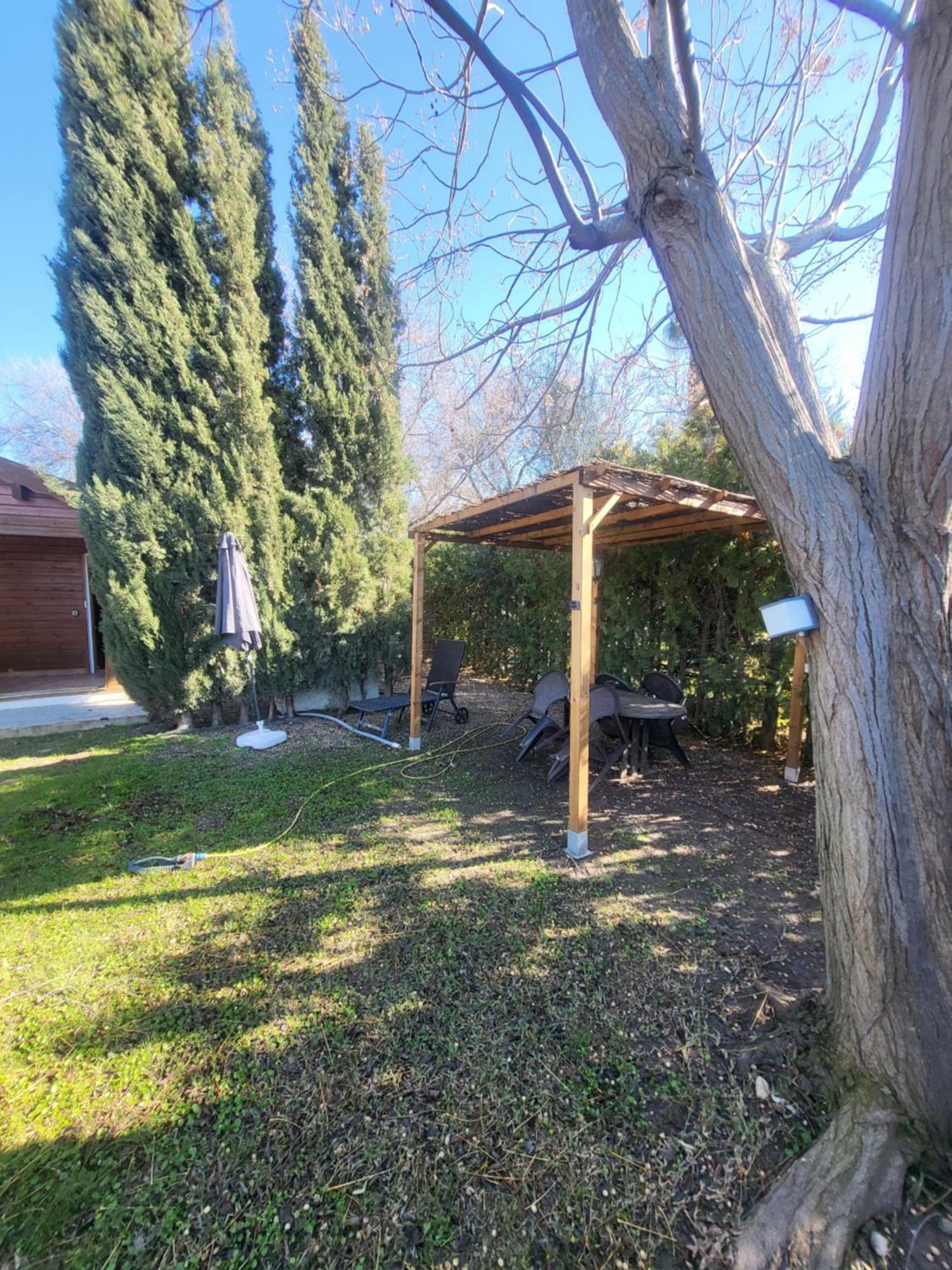 Сasa de vacaciones Casa Madera Urbanizacion Socorro Sevilla