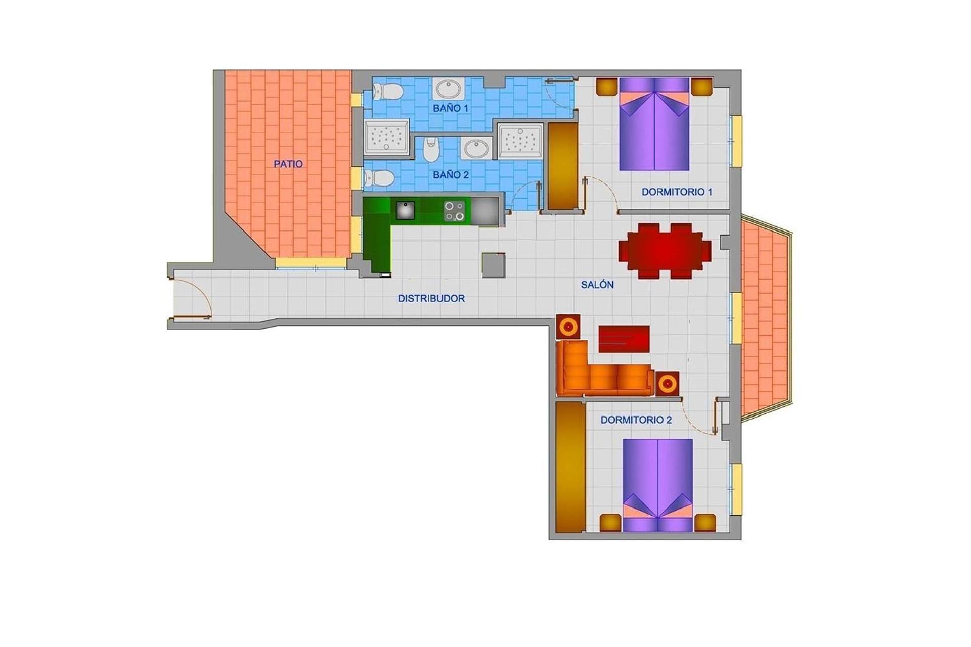 Apartamento Veoapartment Asuncion 70 Sevilla