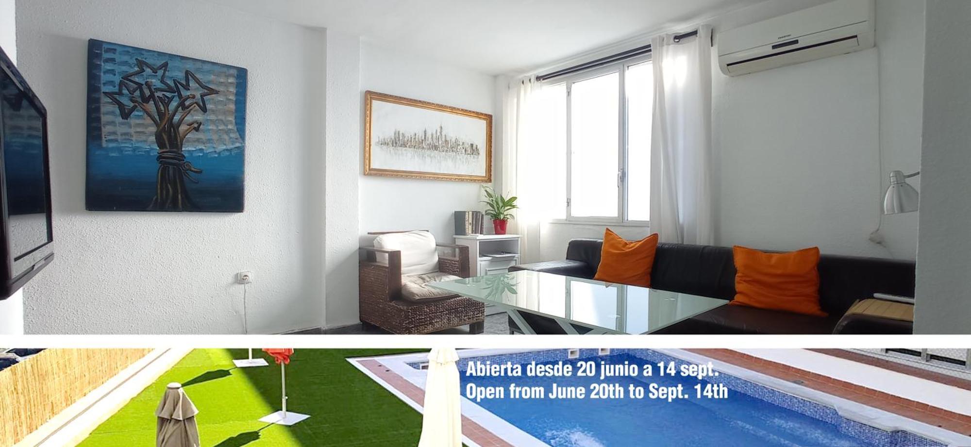 Apartamento Triana, Lovely Flat+pool Sevilla