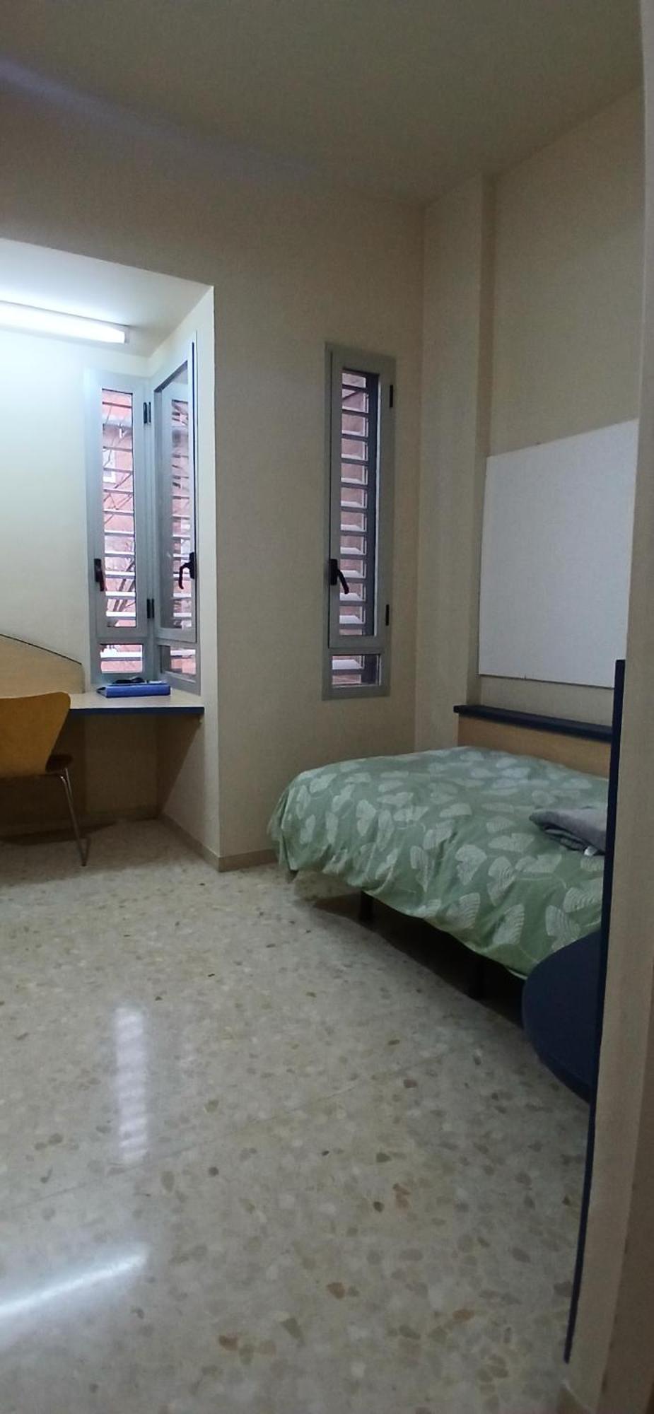 Larru Bermejales Residencia Universitaria