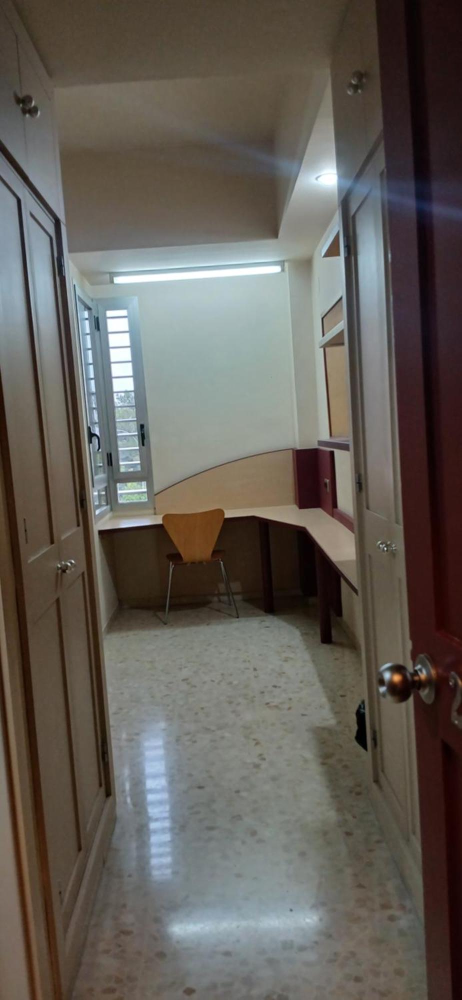 Larru Bermejales Residencia Universitaria Seville