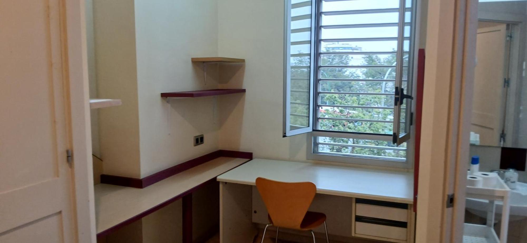 Larru Bermejales Residencia Universitaria