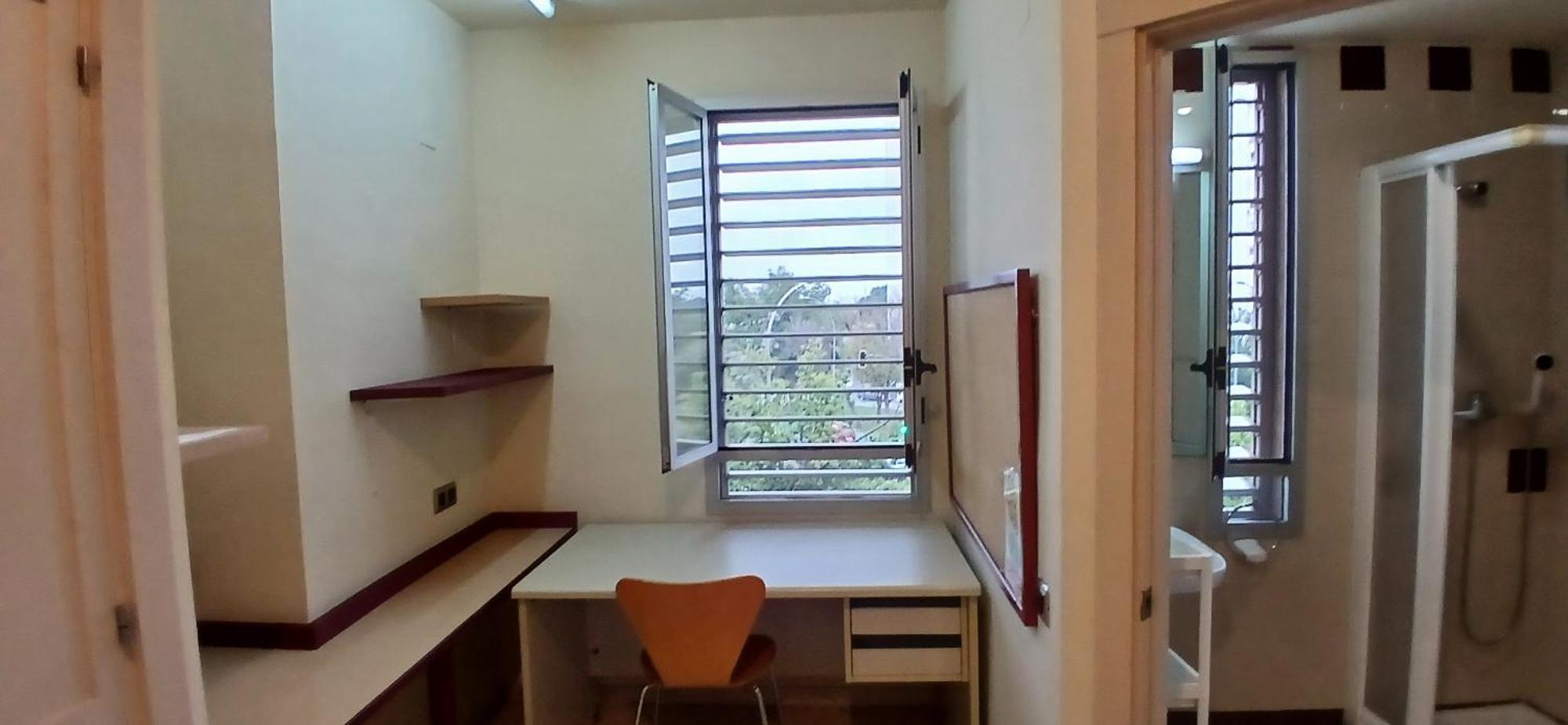 Hotel Larru Bermejales Residencia Universitaria
