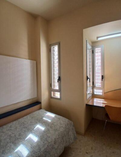 Larru Bermejales Residencia Universitaria Hotel Seville