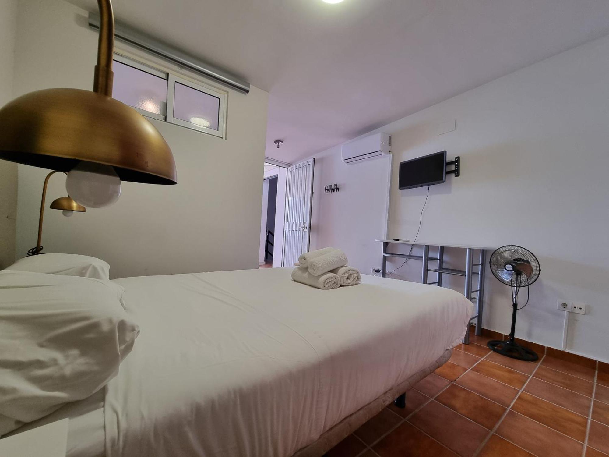 Aoa Atico Triana Private Terrace Apartamento