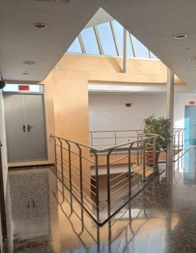Larru Bermejales Residencia Universitaria Seville