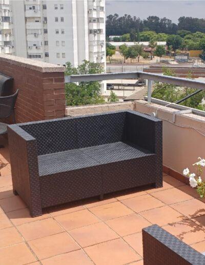 Hotel Larru Bermejales Residencia Universitaria Seville