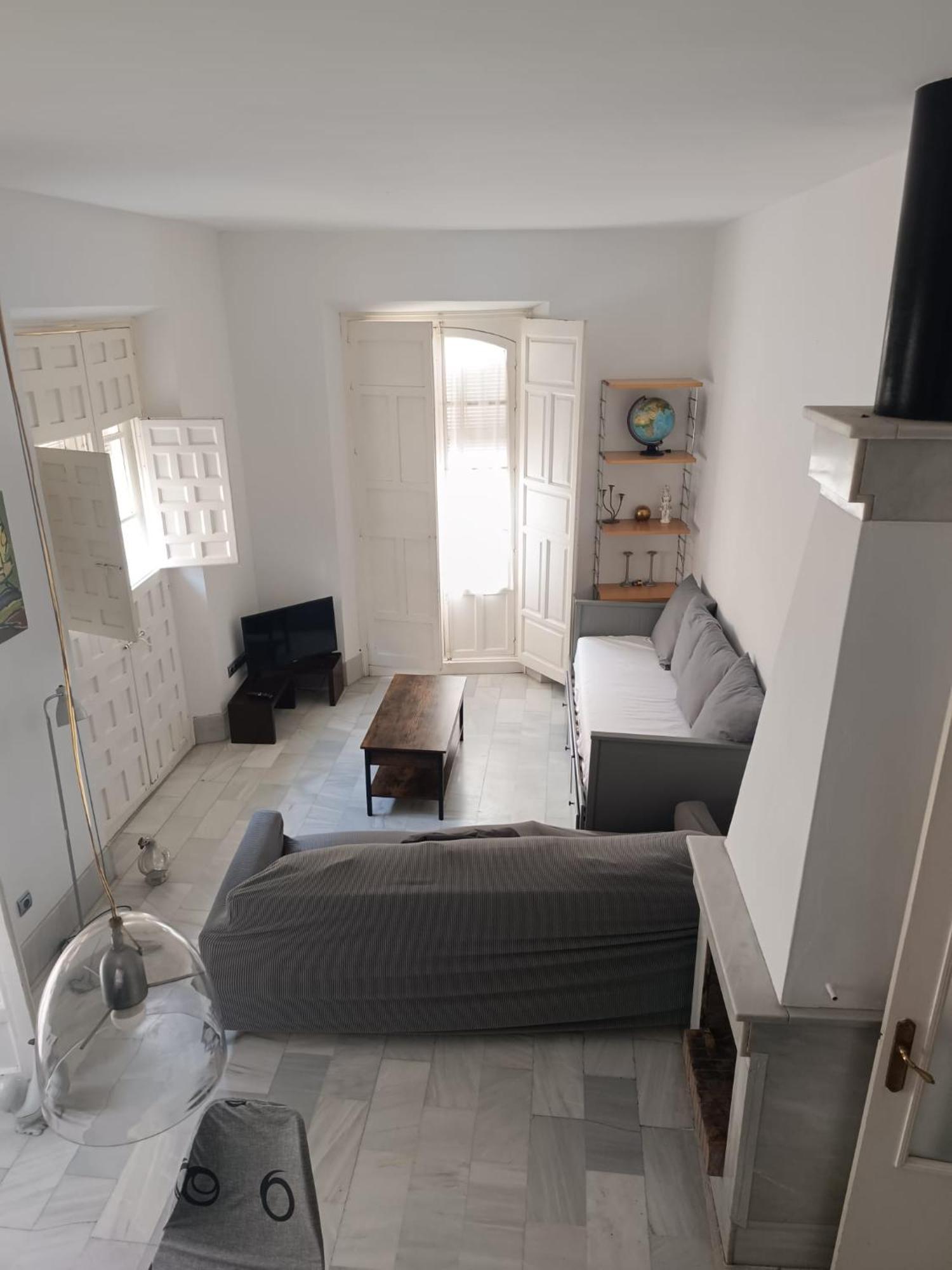 Apartamento Santa Cruz Casco Antiguo *